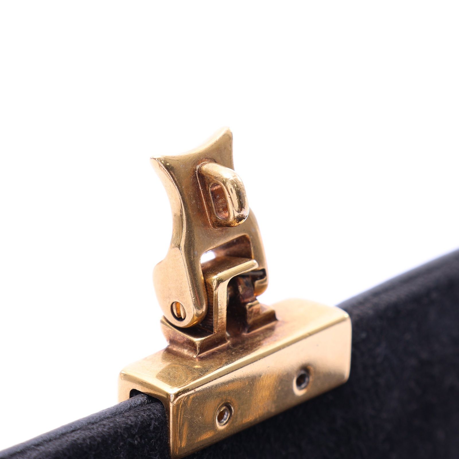 Addict Lambskin Studded Flap Shoulder Bag — view 13