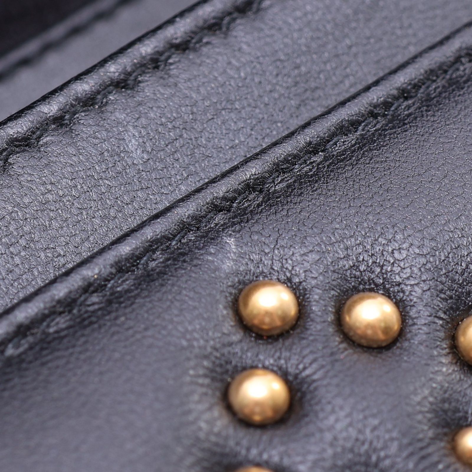 Addict Lambskin Studded Flap Shoulder Bag — view 15