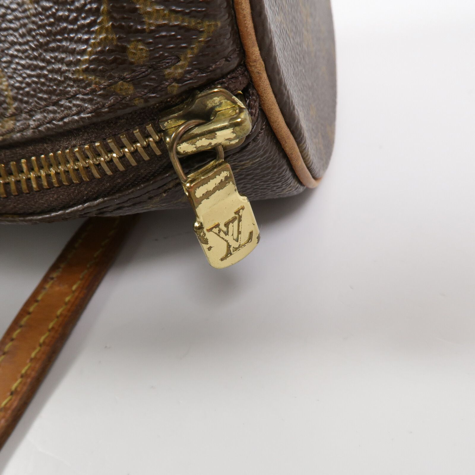 Vintage Papillon 26, Monogram — view 11