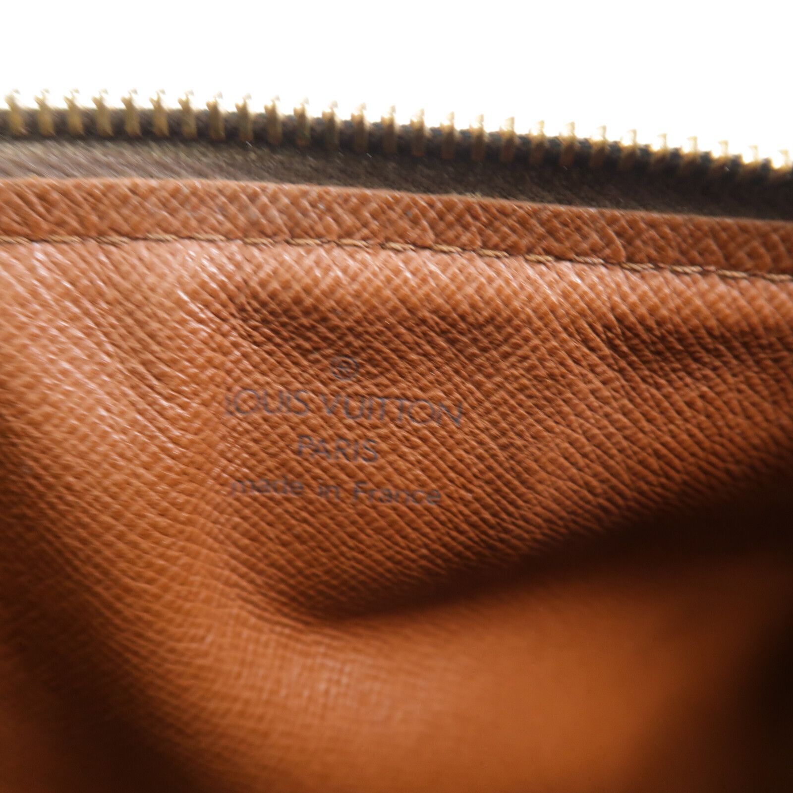Vintage Papillon 26, Monogram — view 6