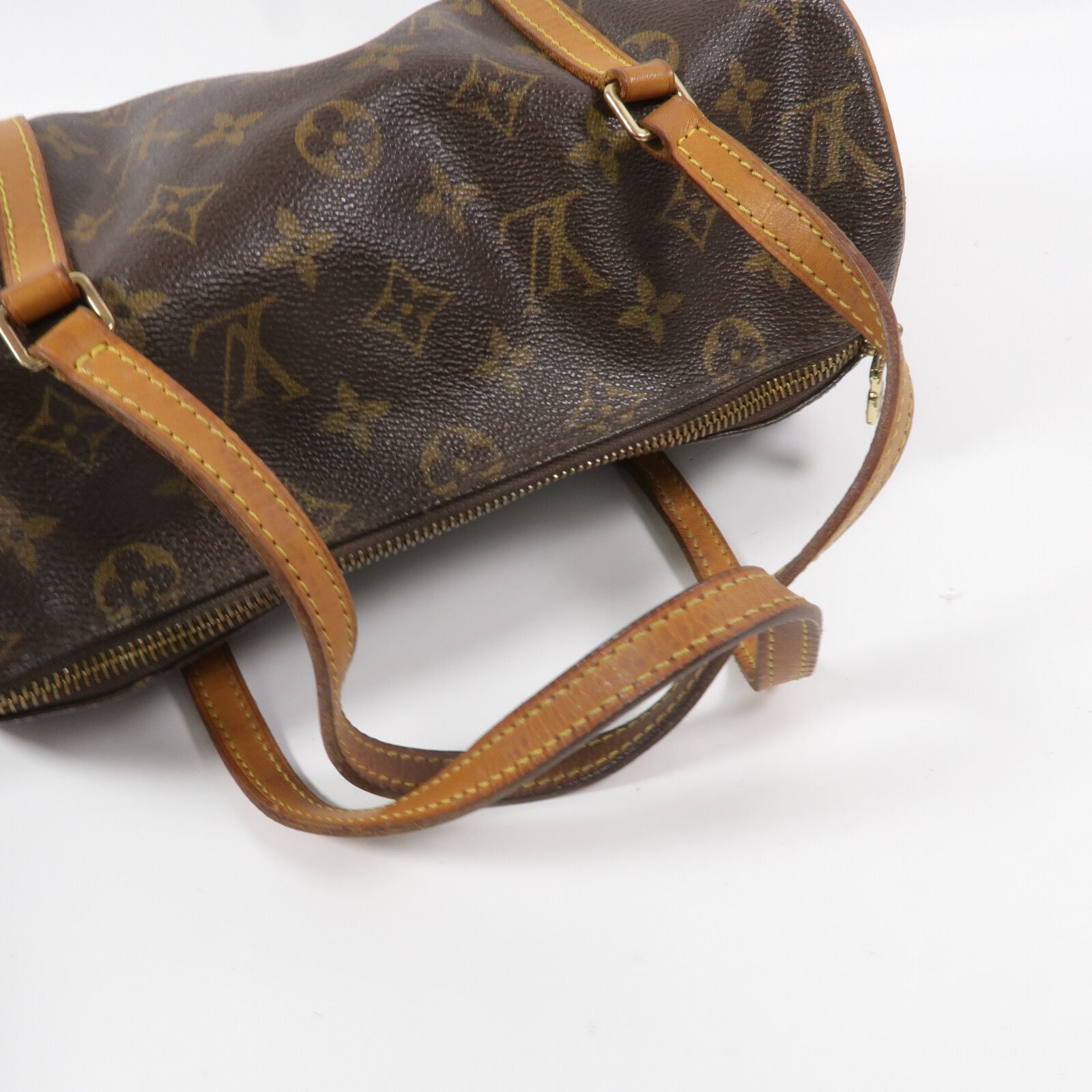 Vintage Papillon 26, Monogram — view 8
