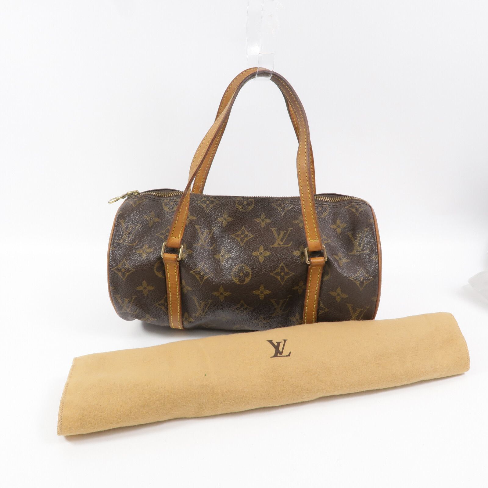 Vintage Papillon 26, Monogram — view 9