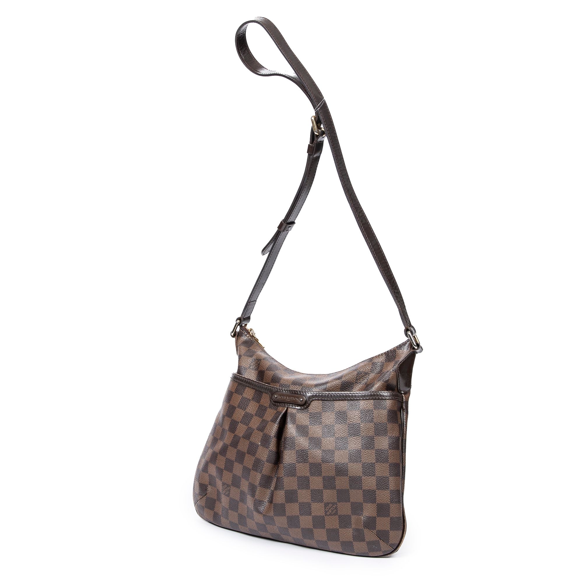 Bloomsbury PM Damier Ebene — view 2