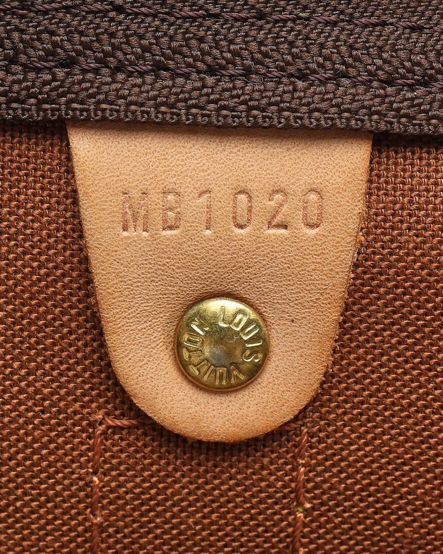 Keepall Bandouliere 55, Monogram — view 8