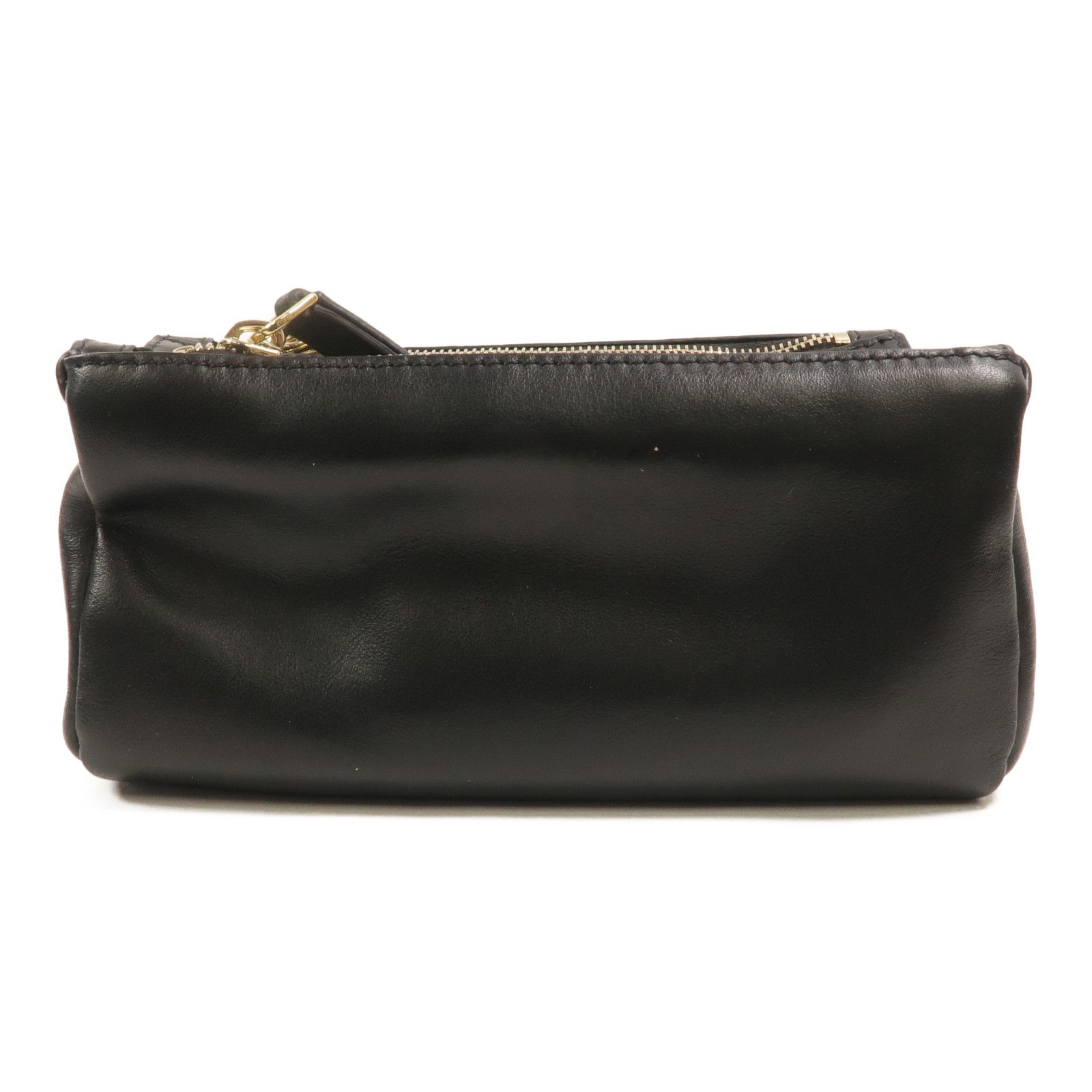 Pandora Gold Studded Wristlet — view 4