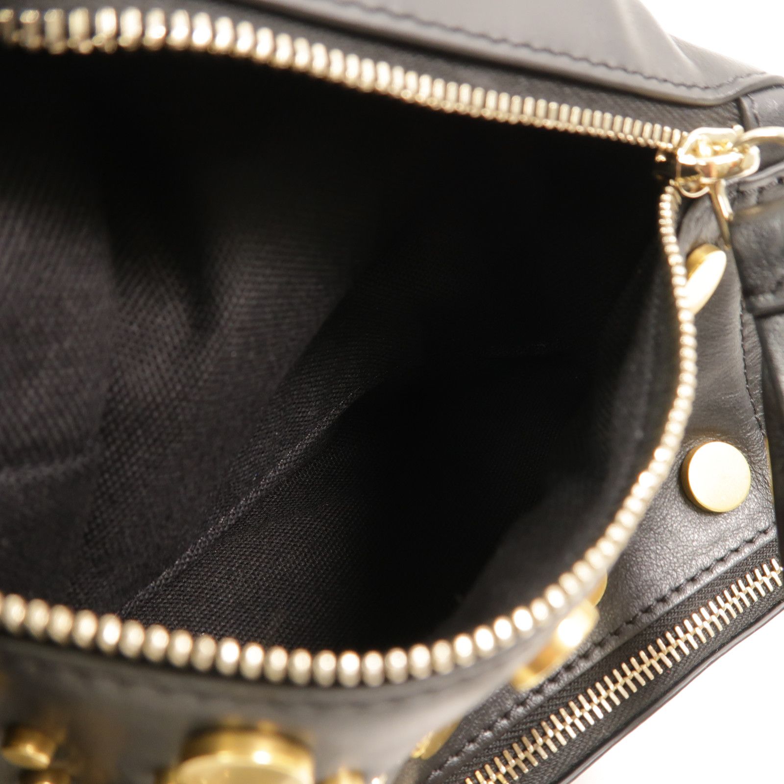 Pandora Gold Studded Wristlet — view 10