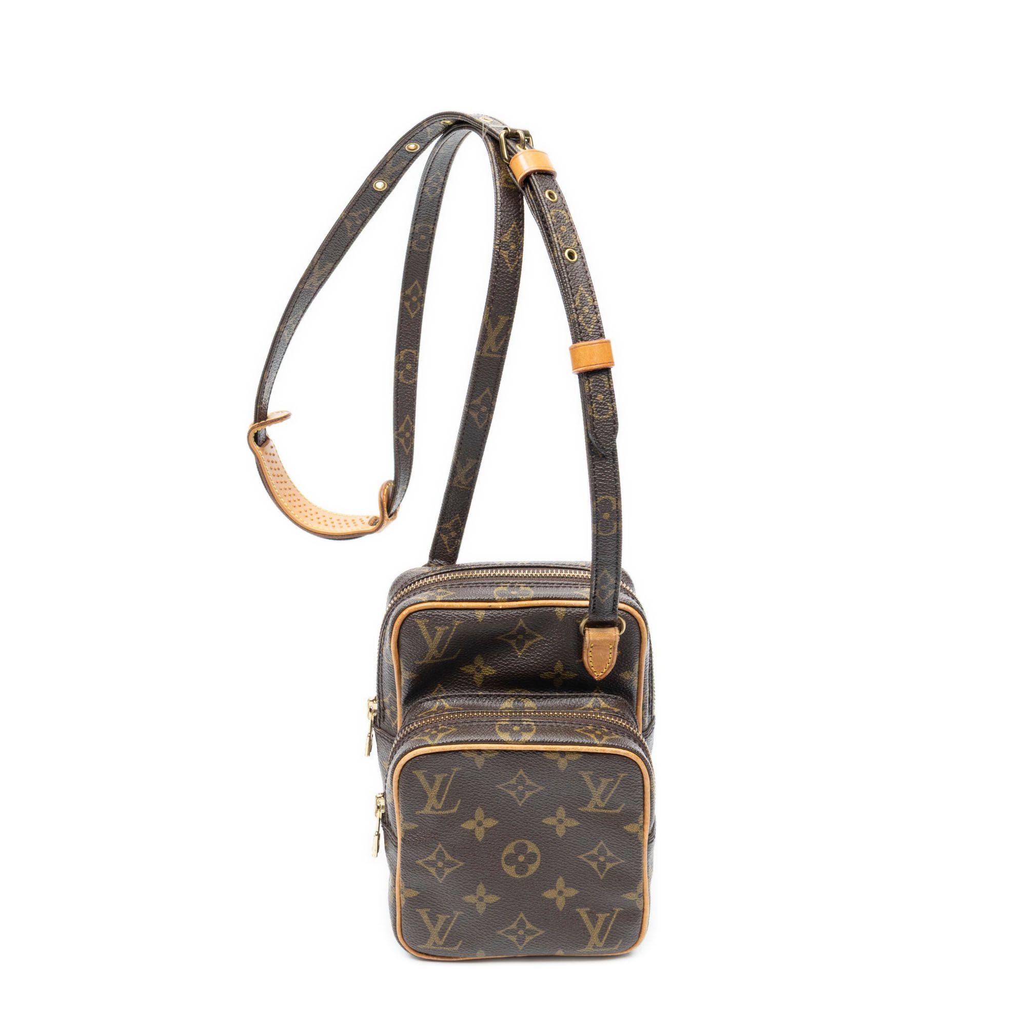 Mini Amazone, Monogram