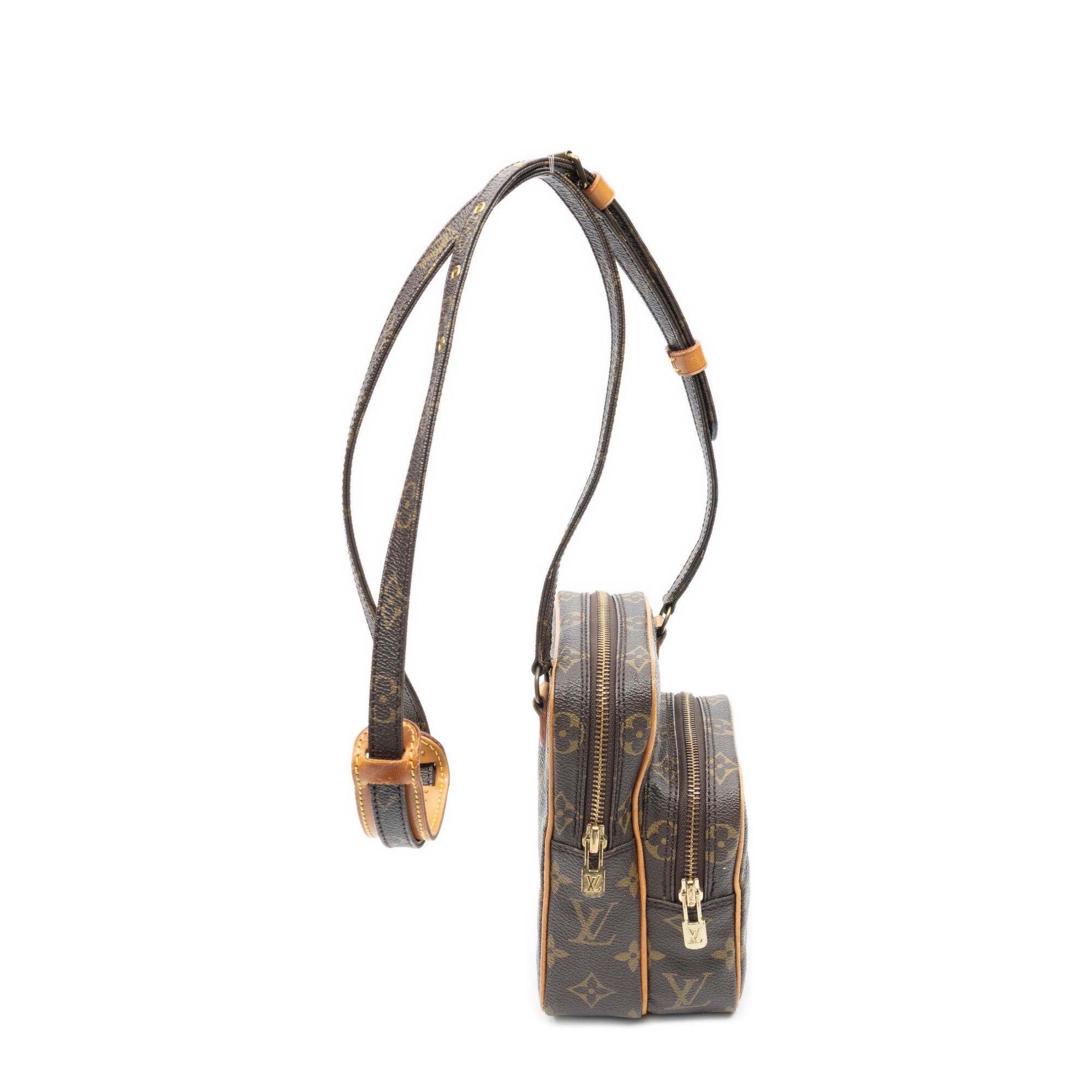 Mini Amazone, Monogram — view 4