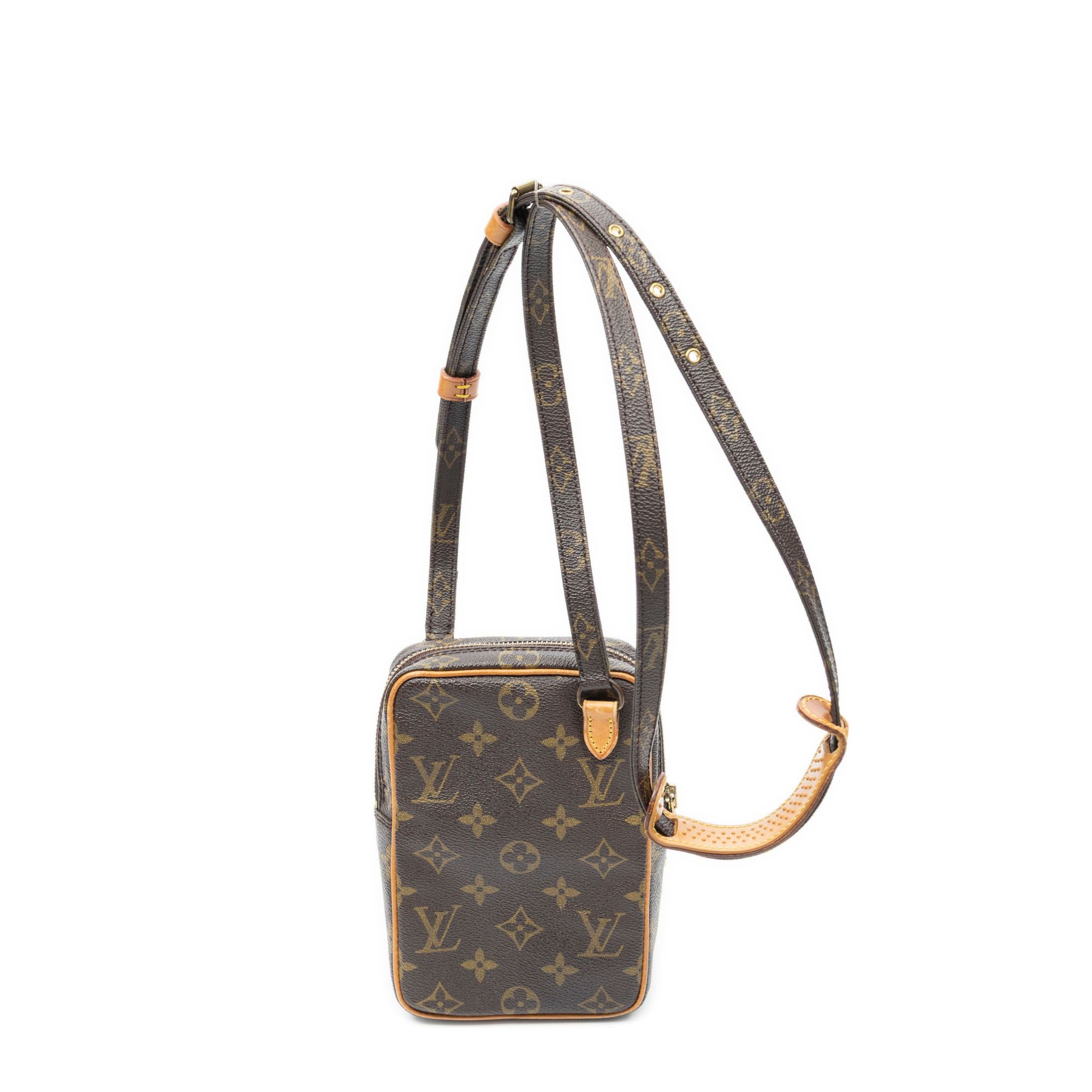Mini Amazone, Monogram — view 5