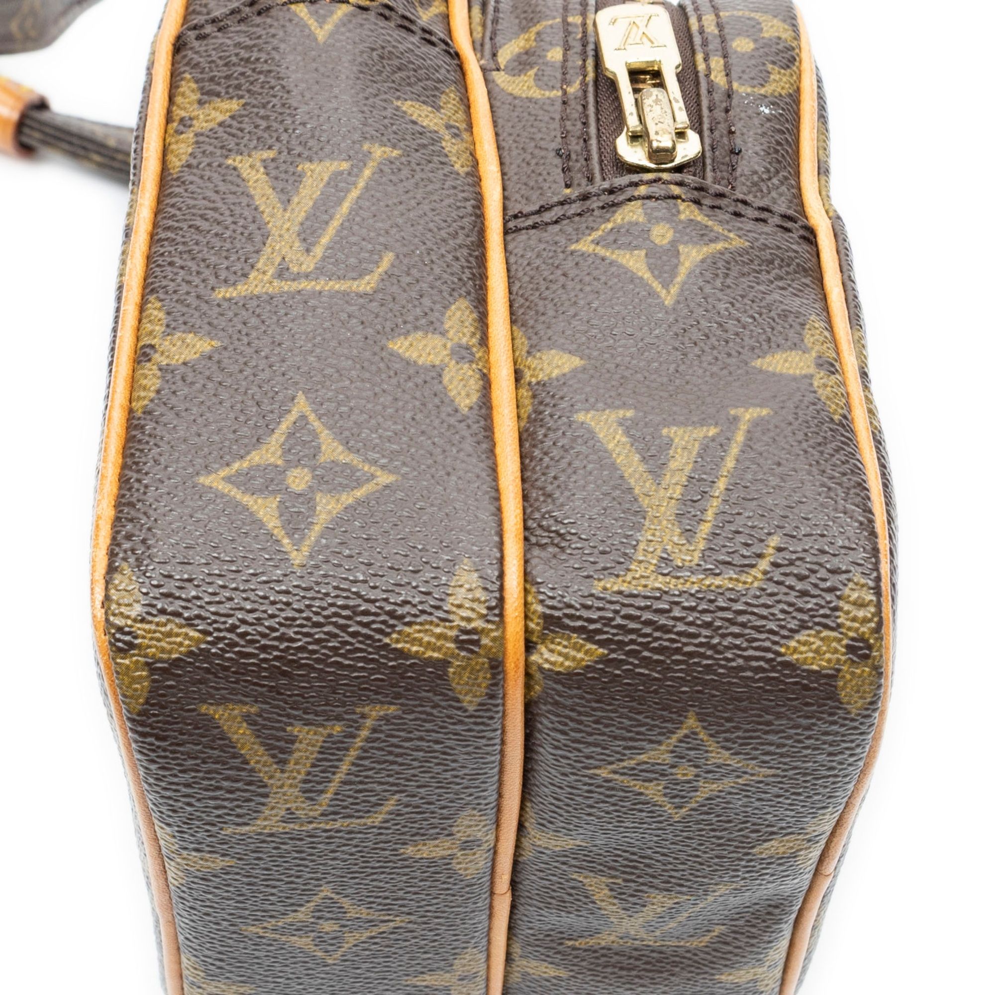 Mini Amazone, Monogram — view 8