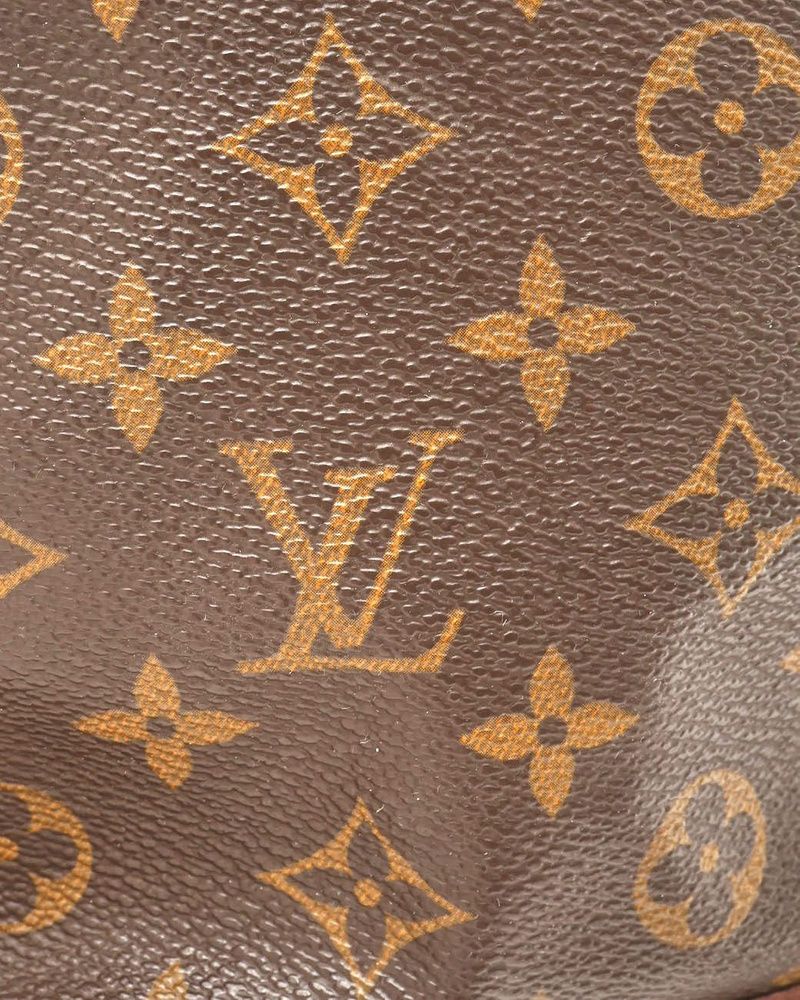 Monogram Montsouris MM Backpack — view 11