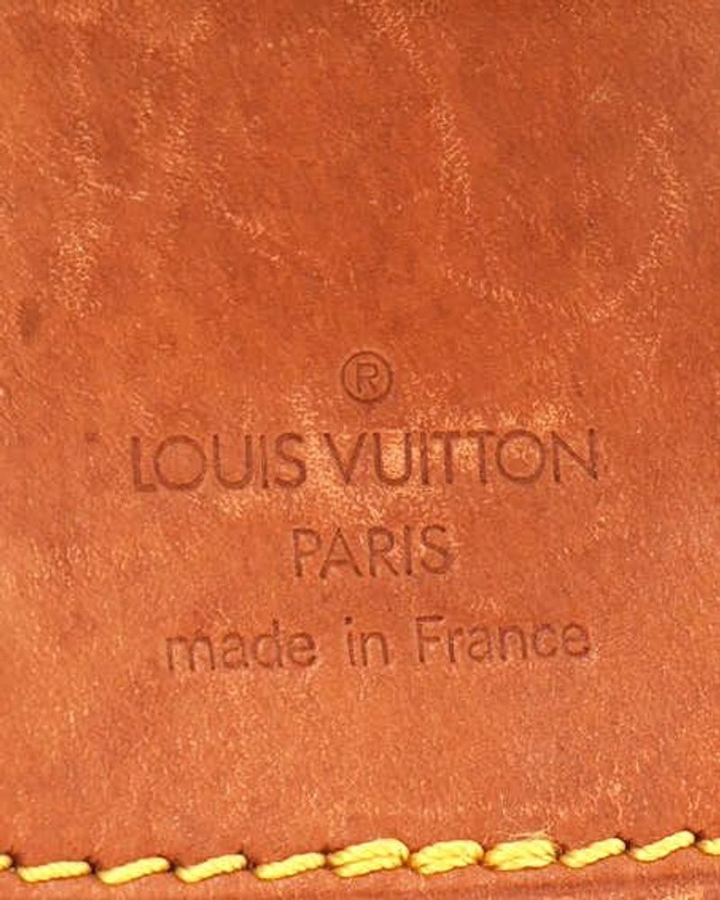 Monogram Montsouris MM Backpack — view 12