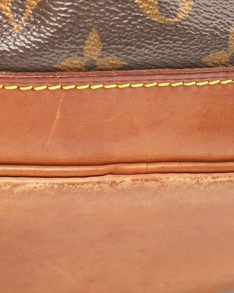 Monogram Montsouris MM Backpack — view 13