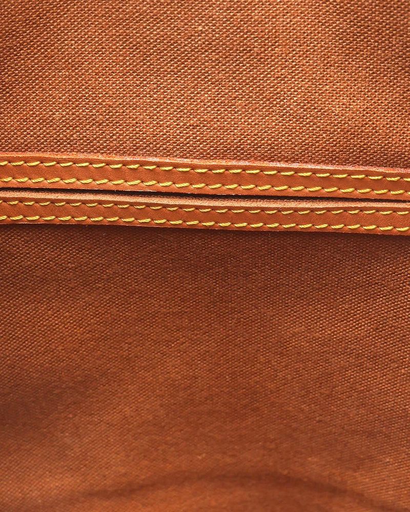 Monogram Montsouris MM Backpack — view 14