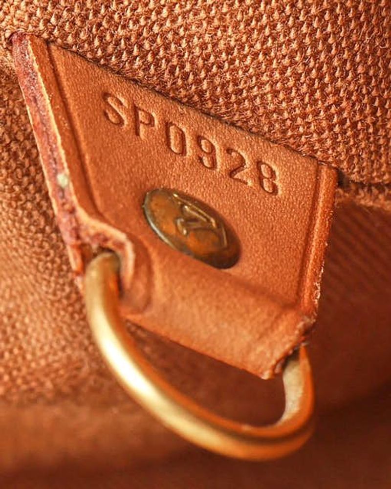 Monogram Montsouris MM Backpack — view 16