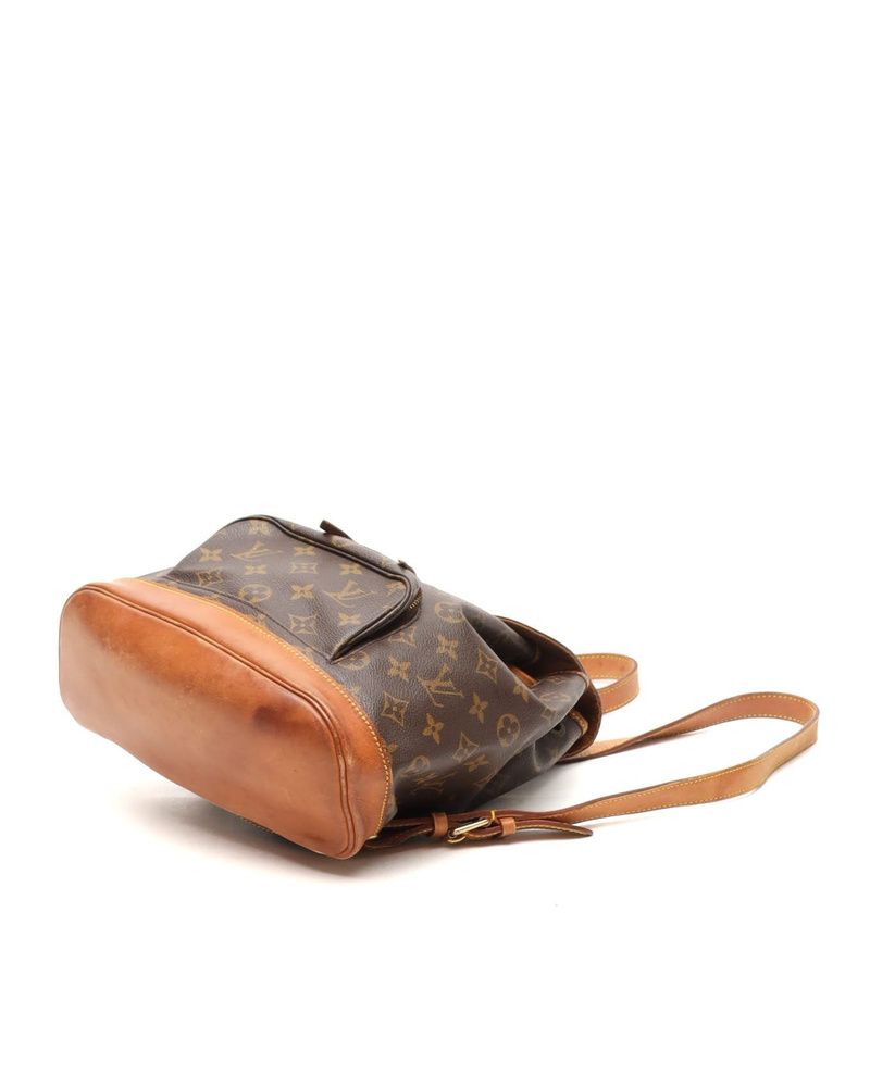 Monogram Montsouris MM Backpack — view 7