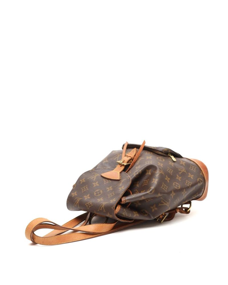 Monogram Montsouris MM Backpack — view 8