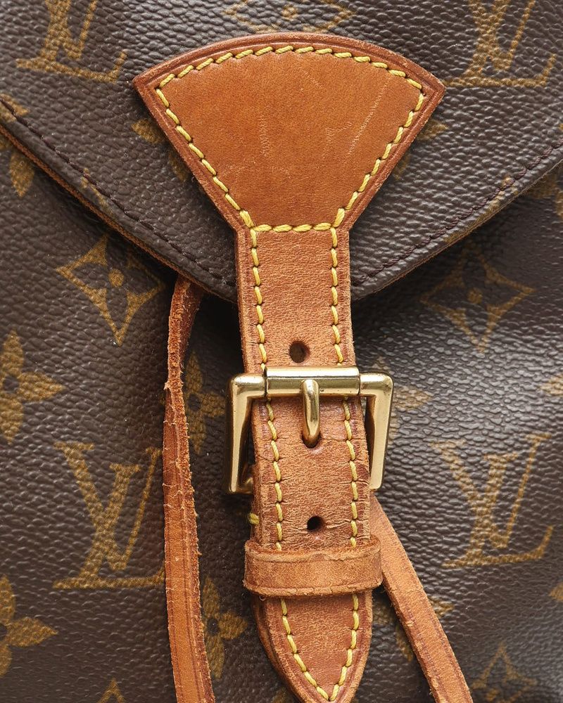 Monogram Montsouris MM Backpack — view 9