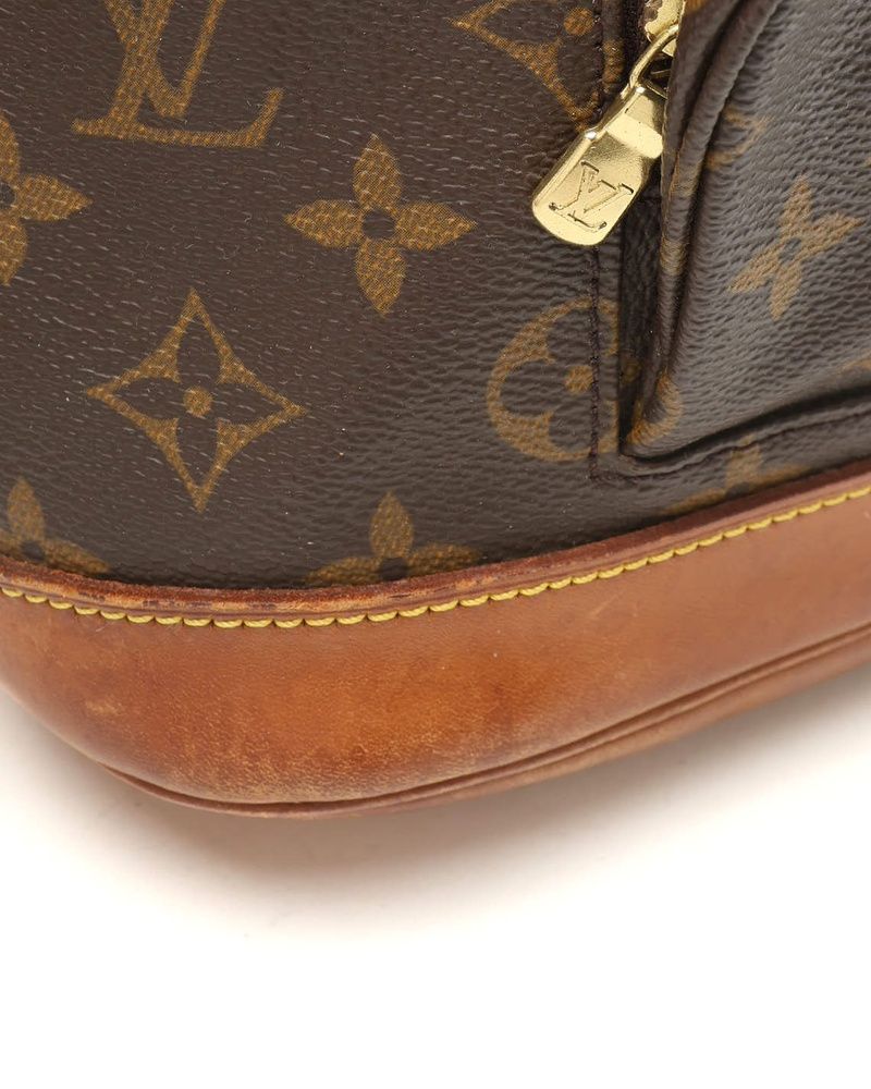 Monogram Montsouris MM Backpack — view 10