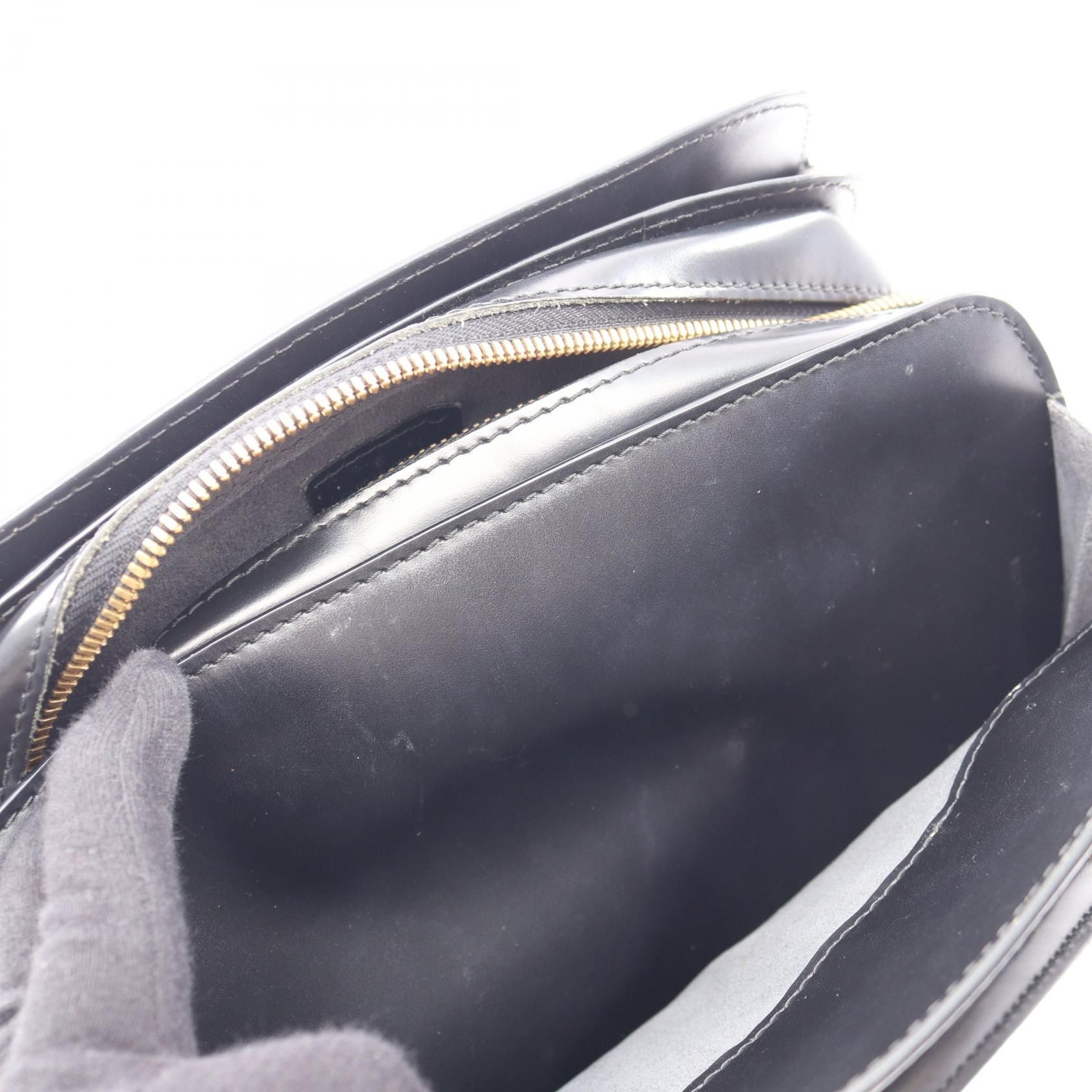 Ponneuf Black Handbag M 52052 — view 6