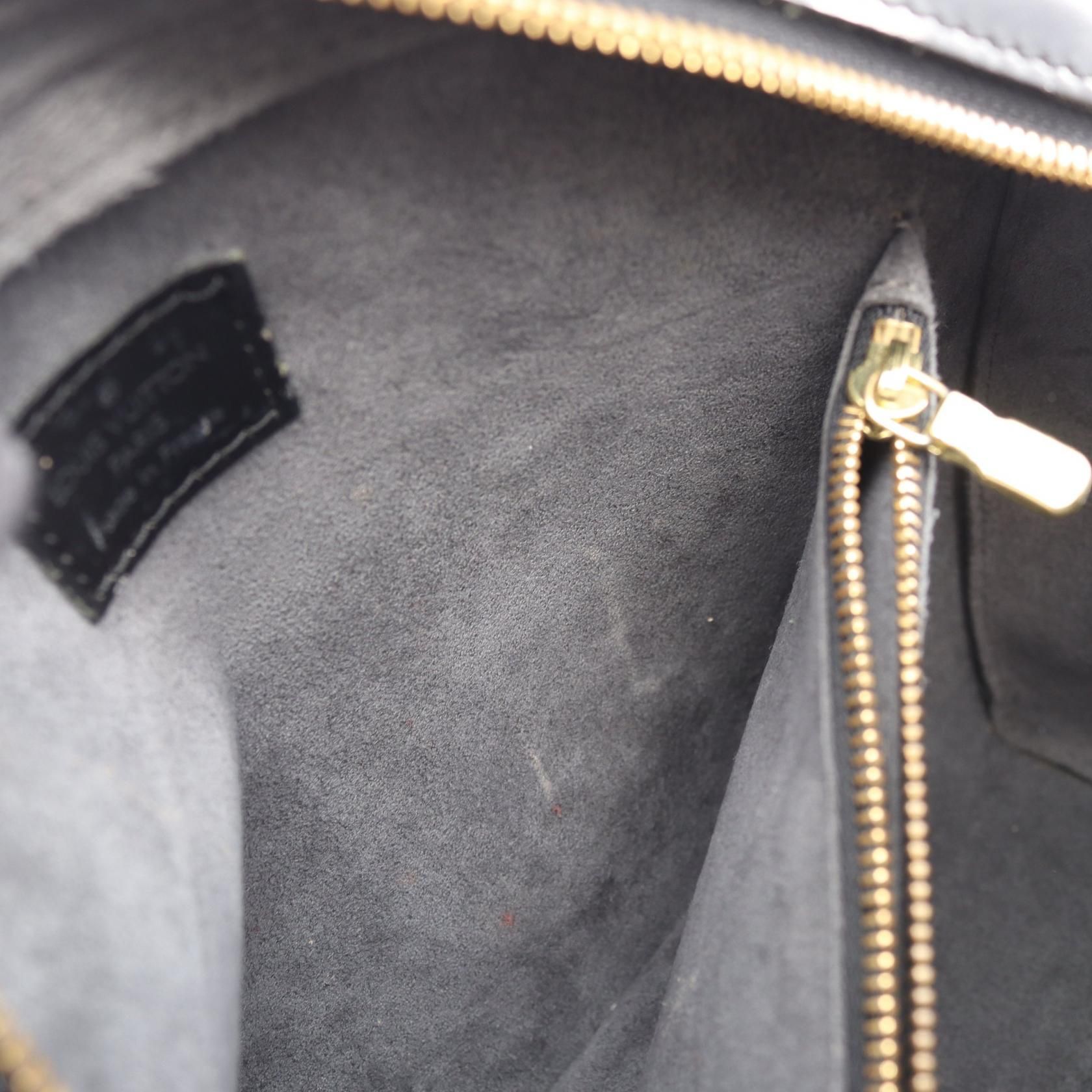 Ponneuf Black Handbag M 52052 — view 8