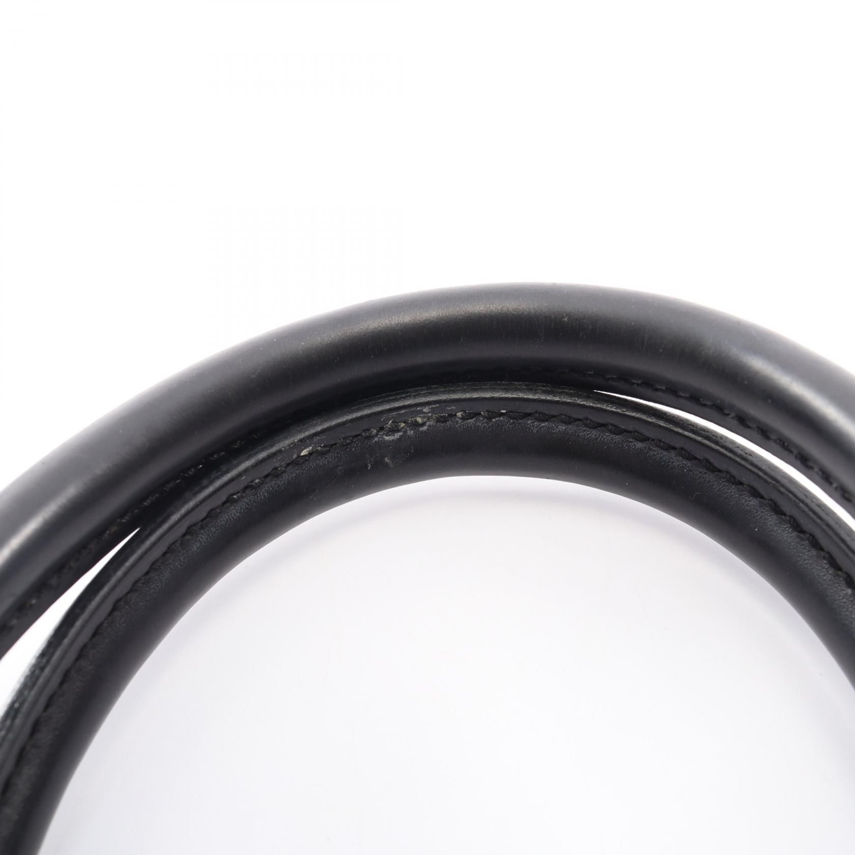 Ponneuf Black Handbag M 52052 — view 10