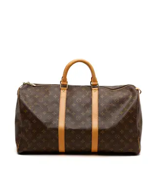 Keepall 50, Monogram