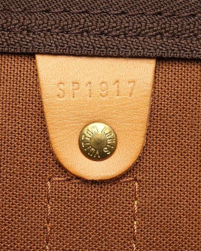 Keepall 50, Monogram — view 11
