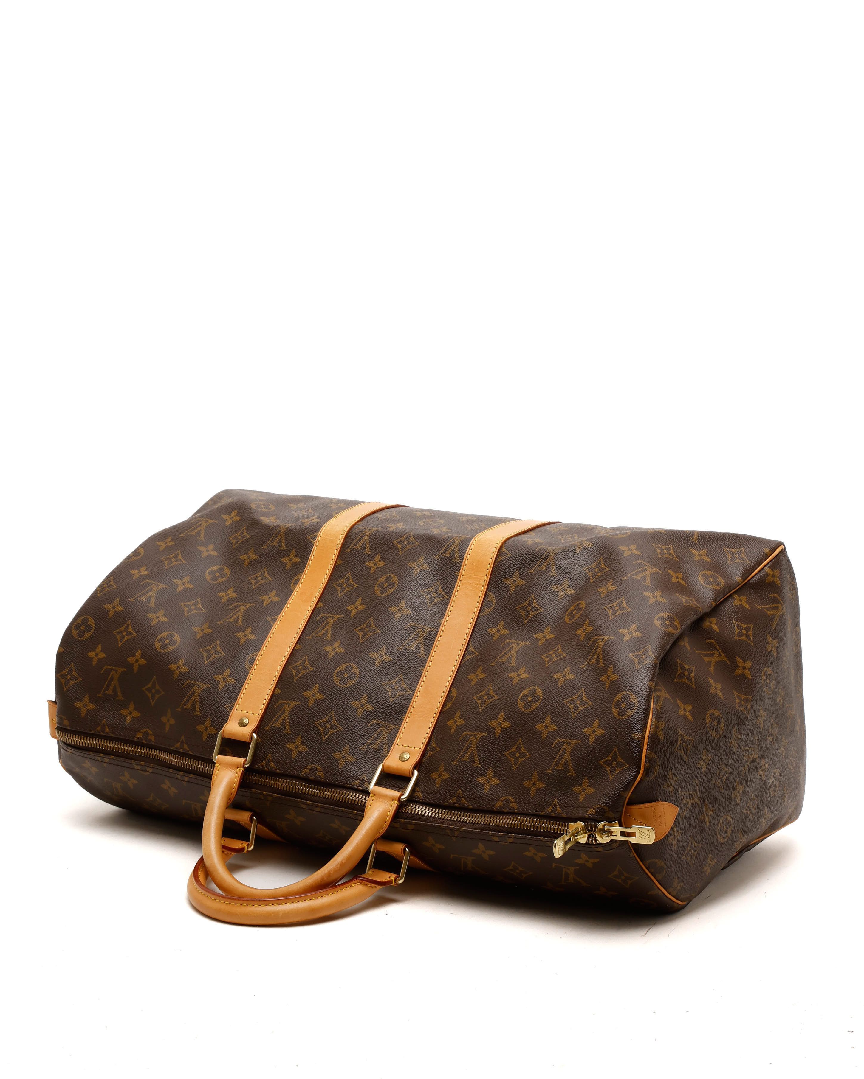 Keepall 50, Monogram — view 5