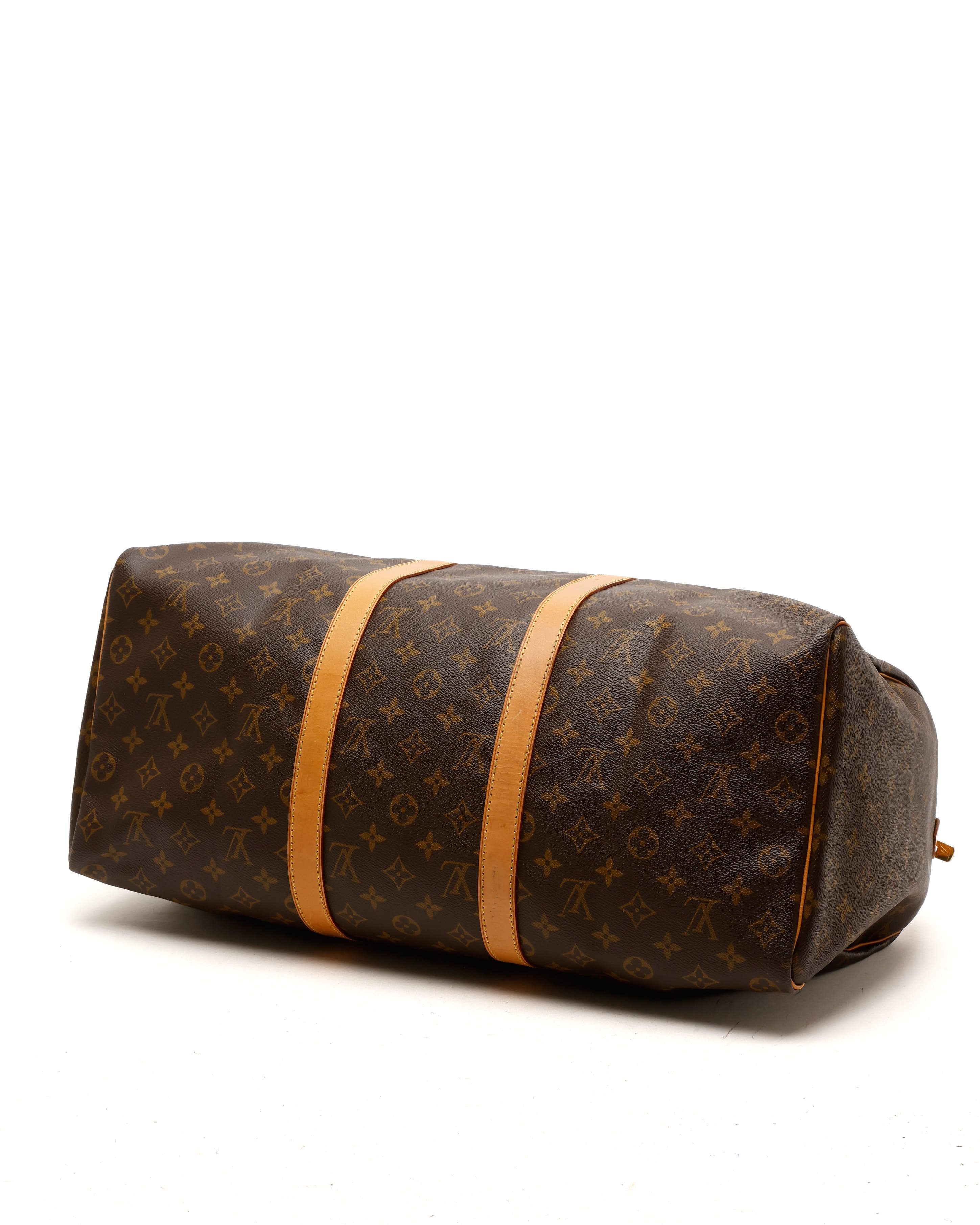 Keepall 50, Monogram — view 6
