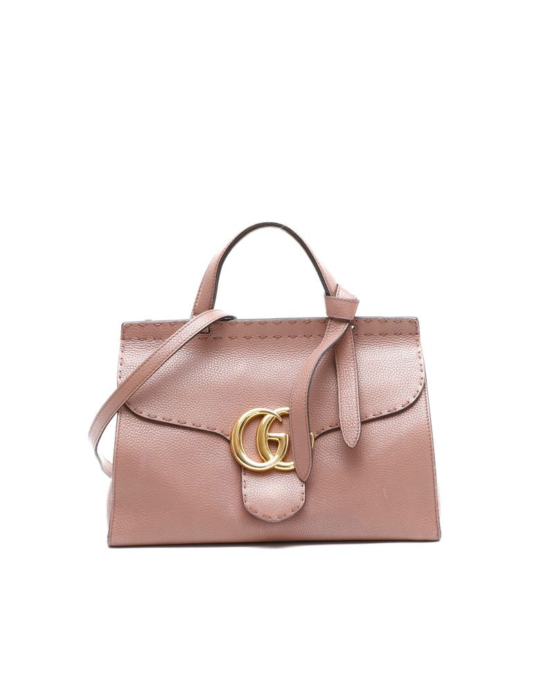 Marmont Small Top Handle Bag — view 2