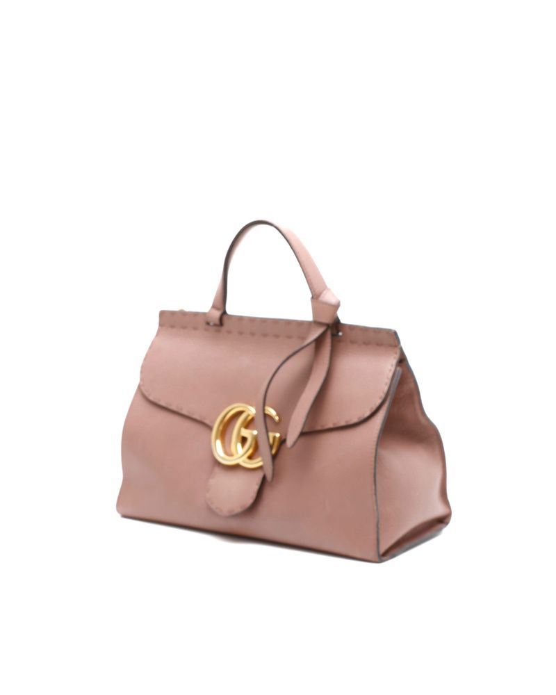 Marmont Small Top Handle Bag — view 3