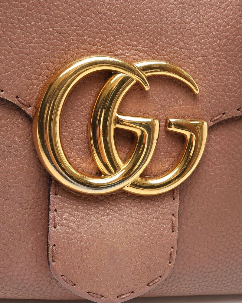 Marmont Small Top Handle Bag — view 7
