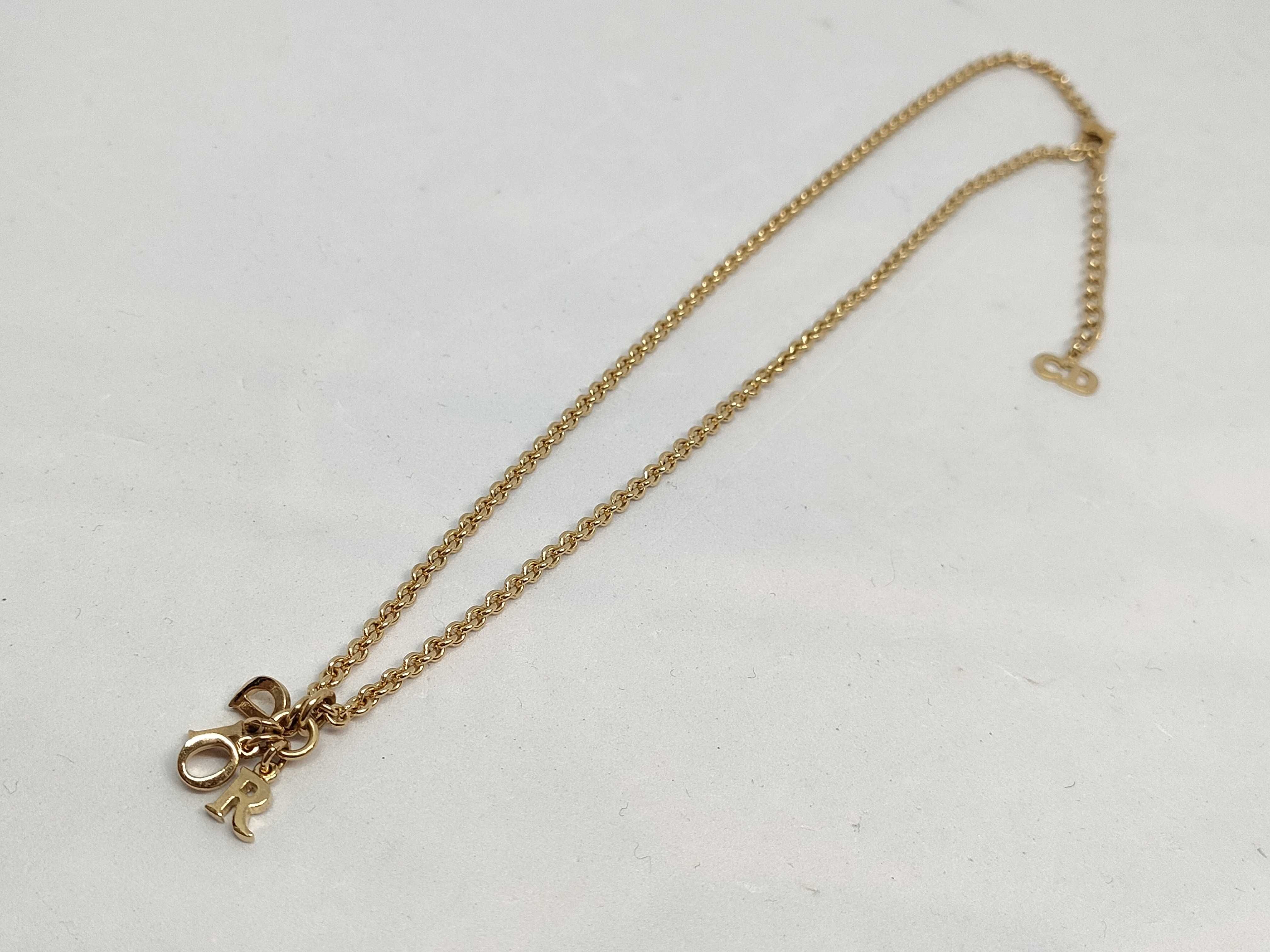 Logo Necklace — view 2