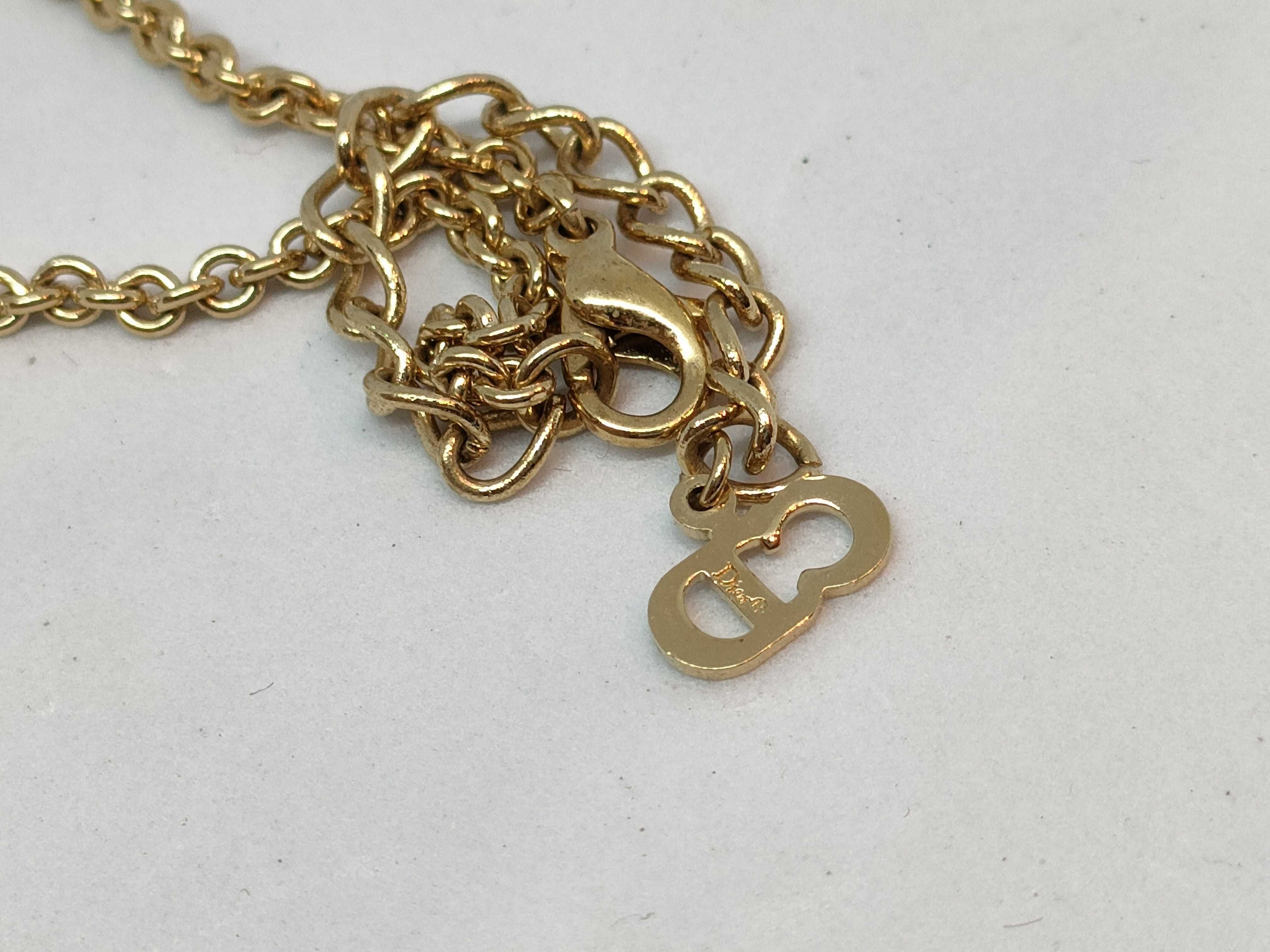 Logo Necklace — view 4