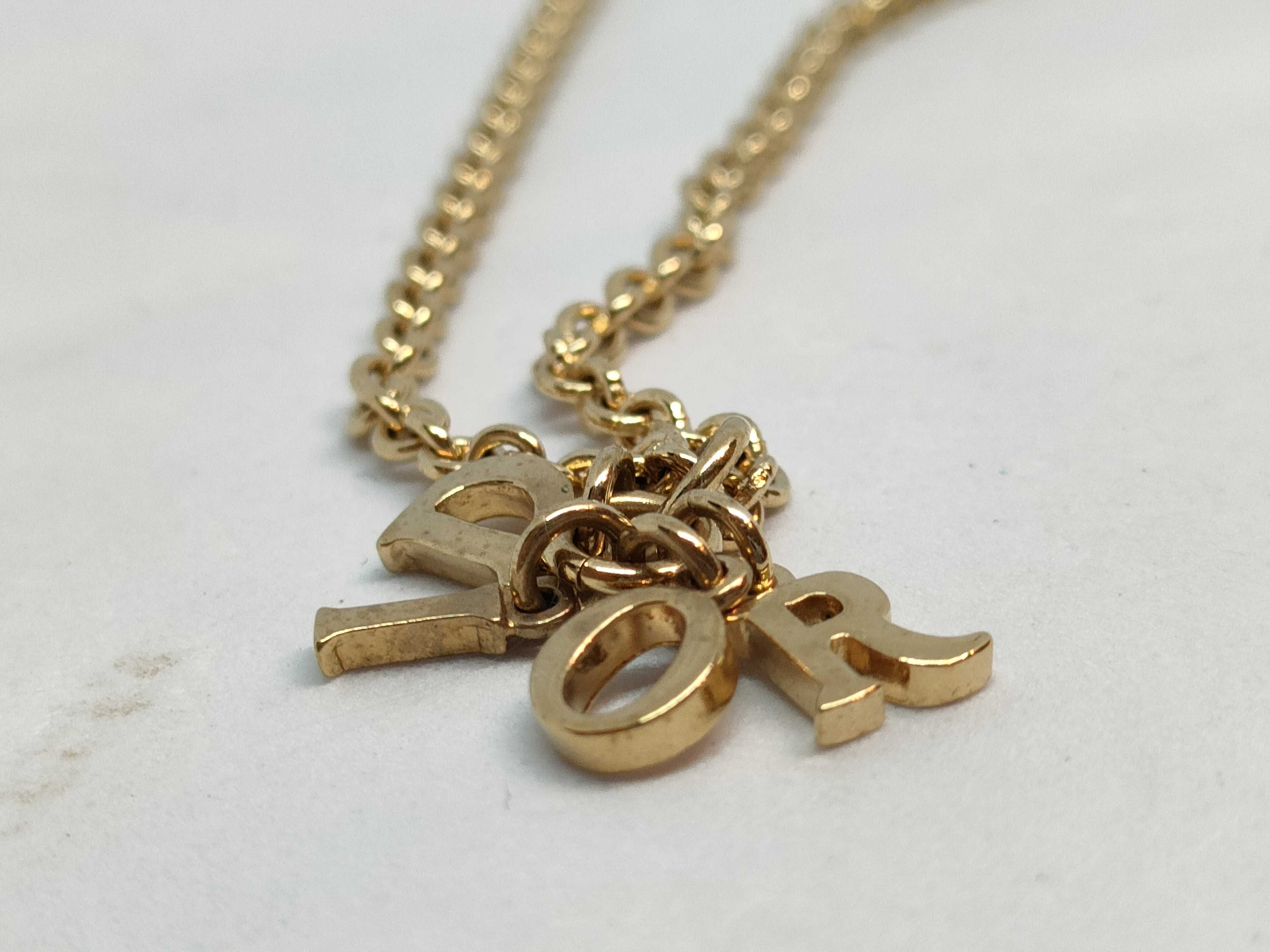 Logo Necklace — view 5