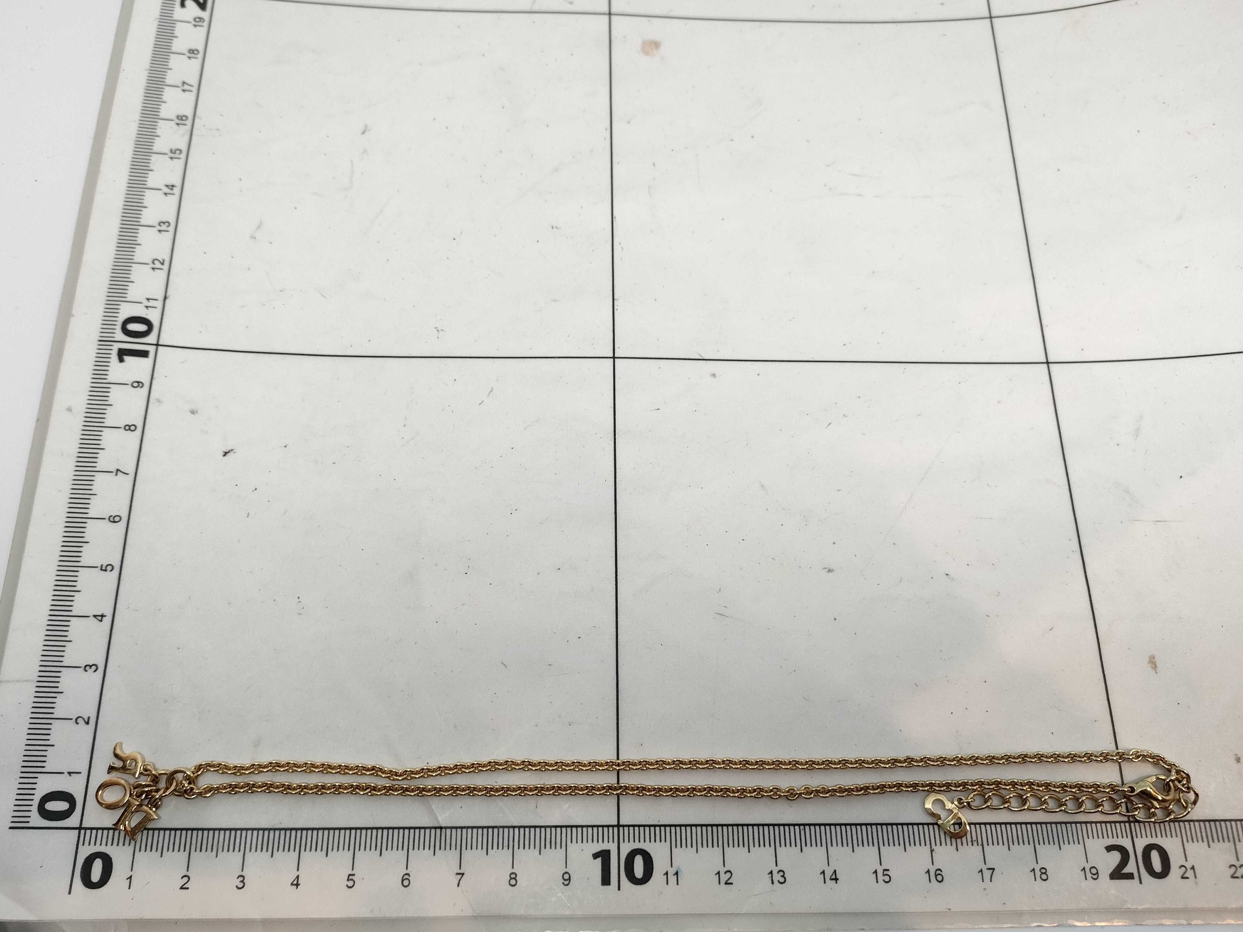 Logo Necklace — view 6