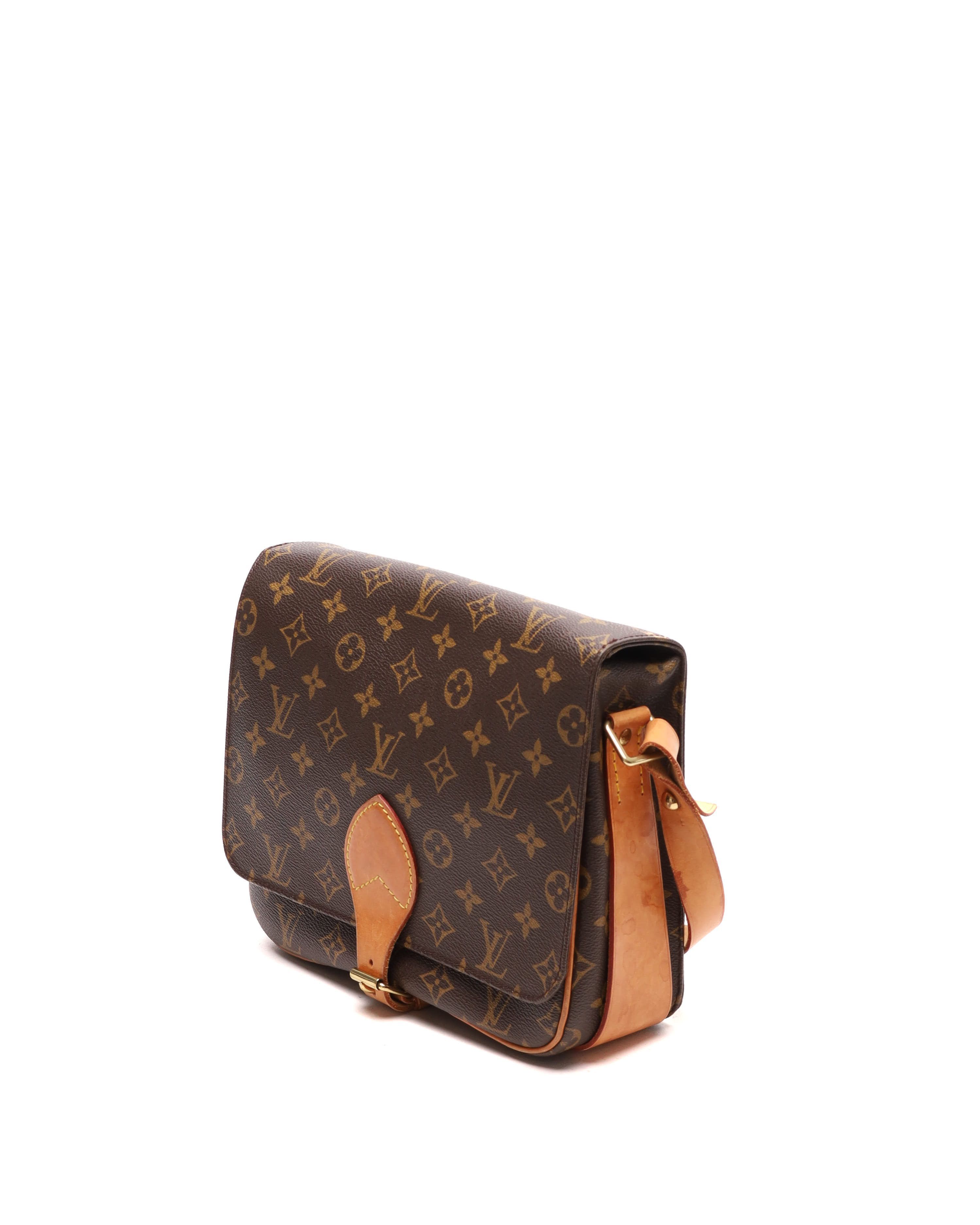 Cartouchiere GM, Monogram — view 2
