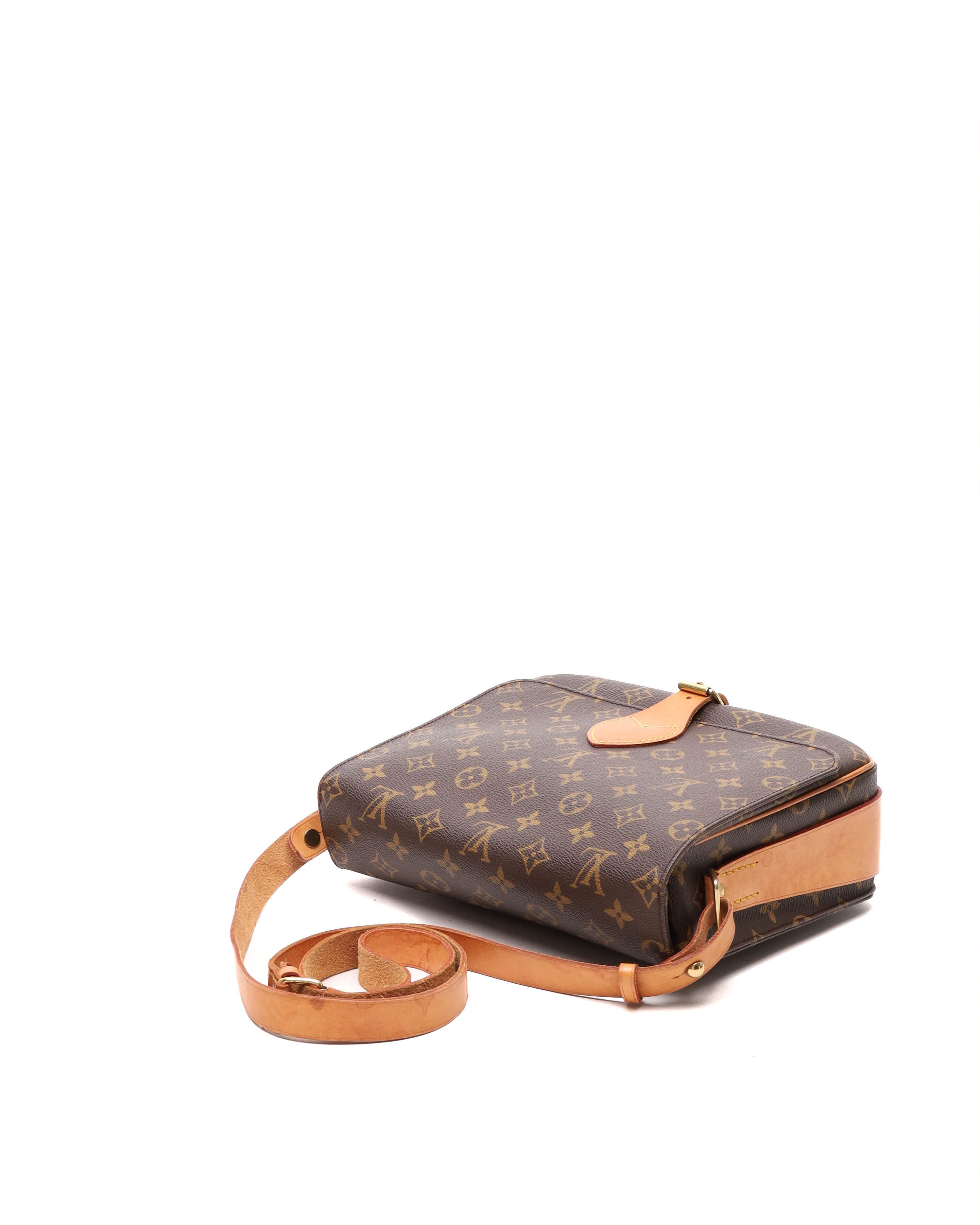 Cartouchiere GM, Monogram — view 4