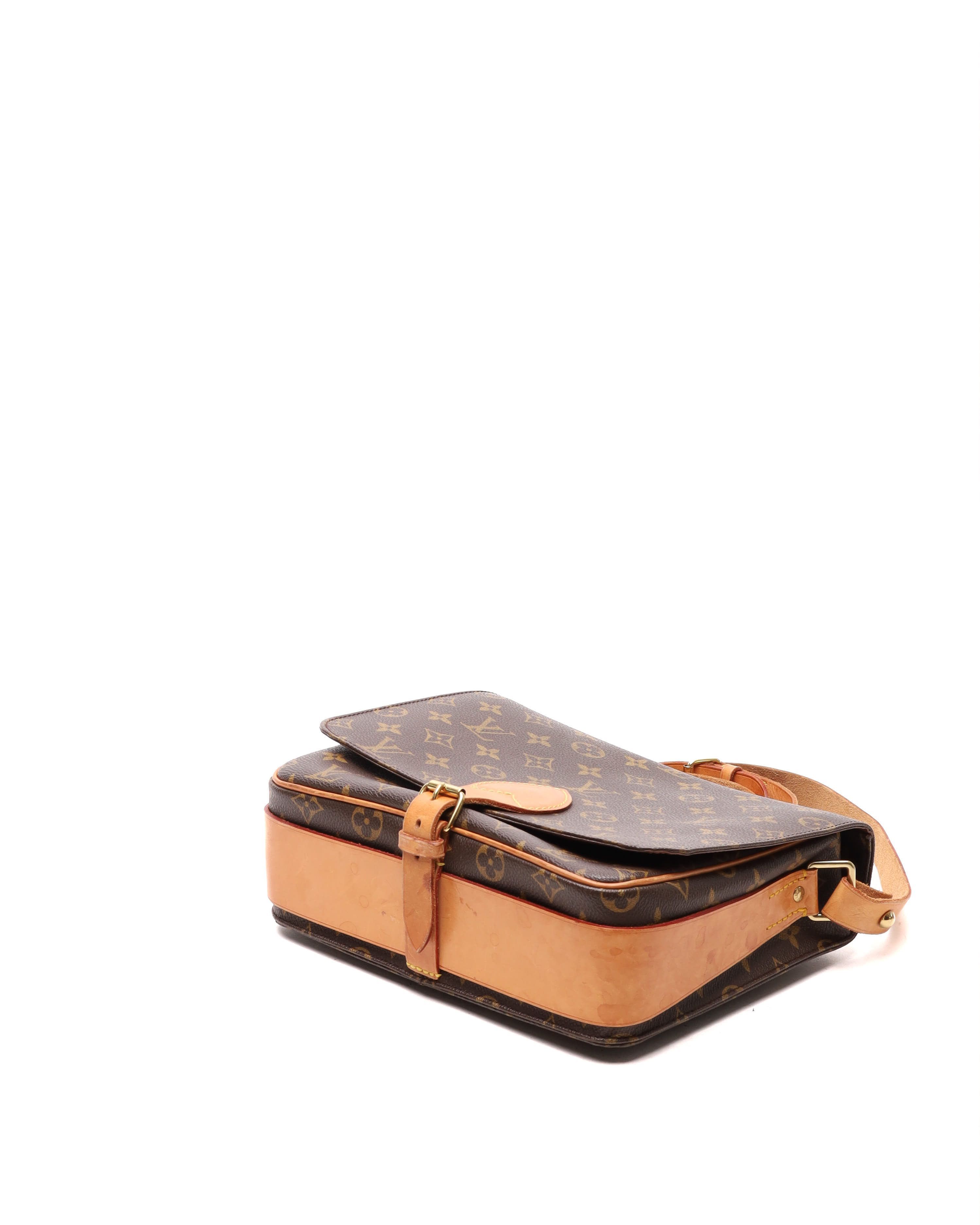 Cartouchiere GM, Monogram — view 5