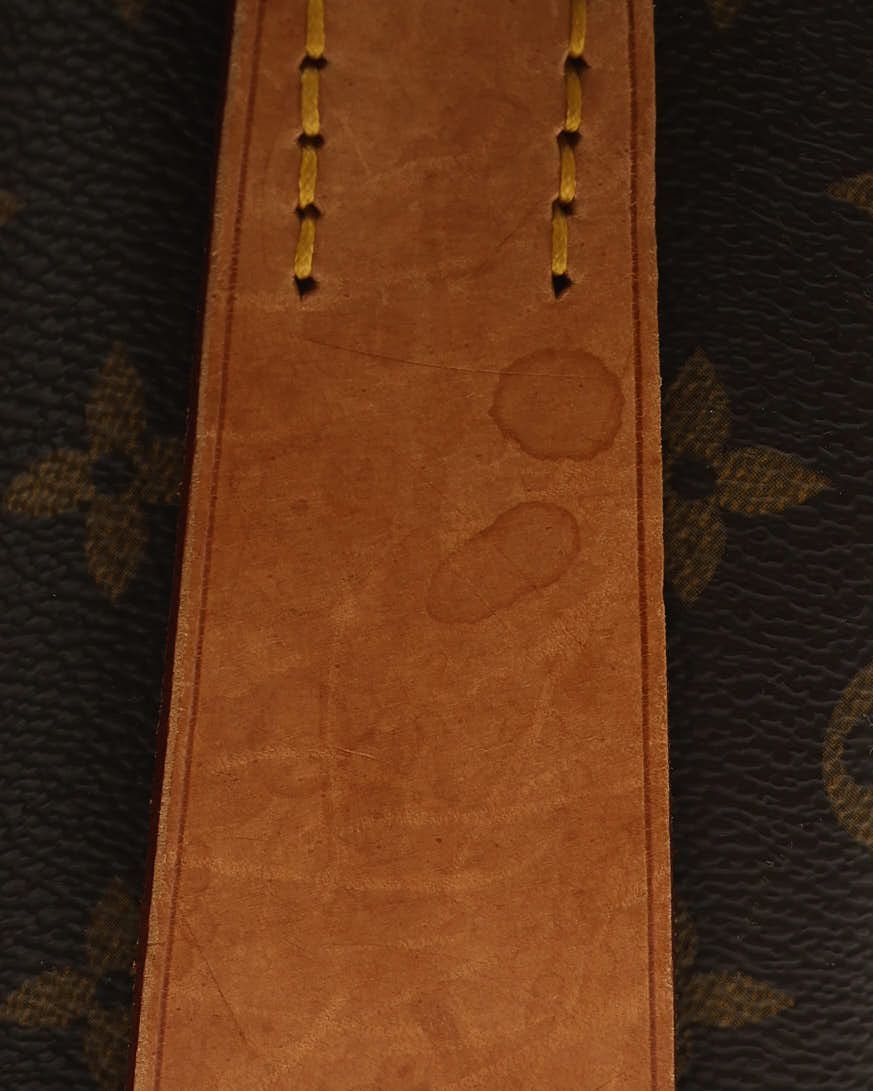 Cartouchiere GM, Monogram — view 6