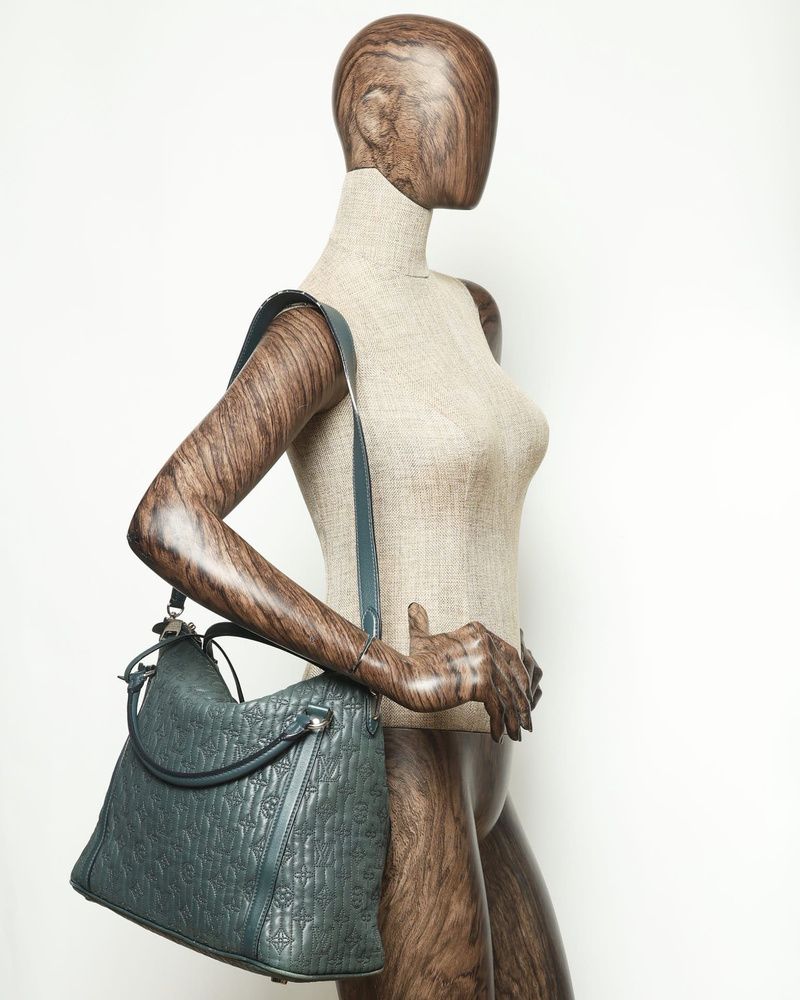 Monogram Antheia Ixia GM Bag — view 12
