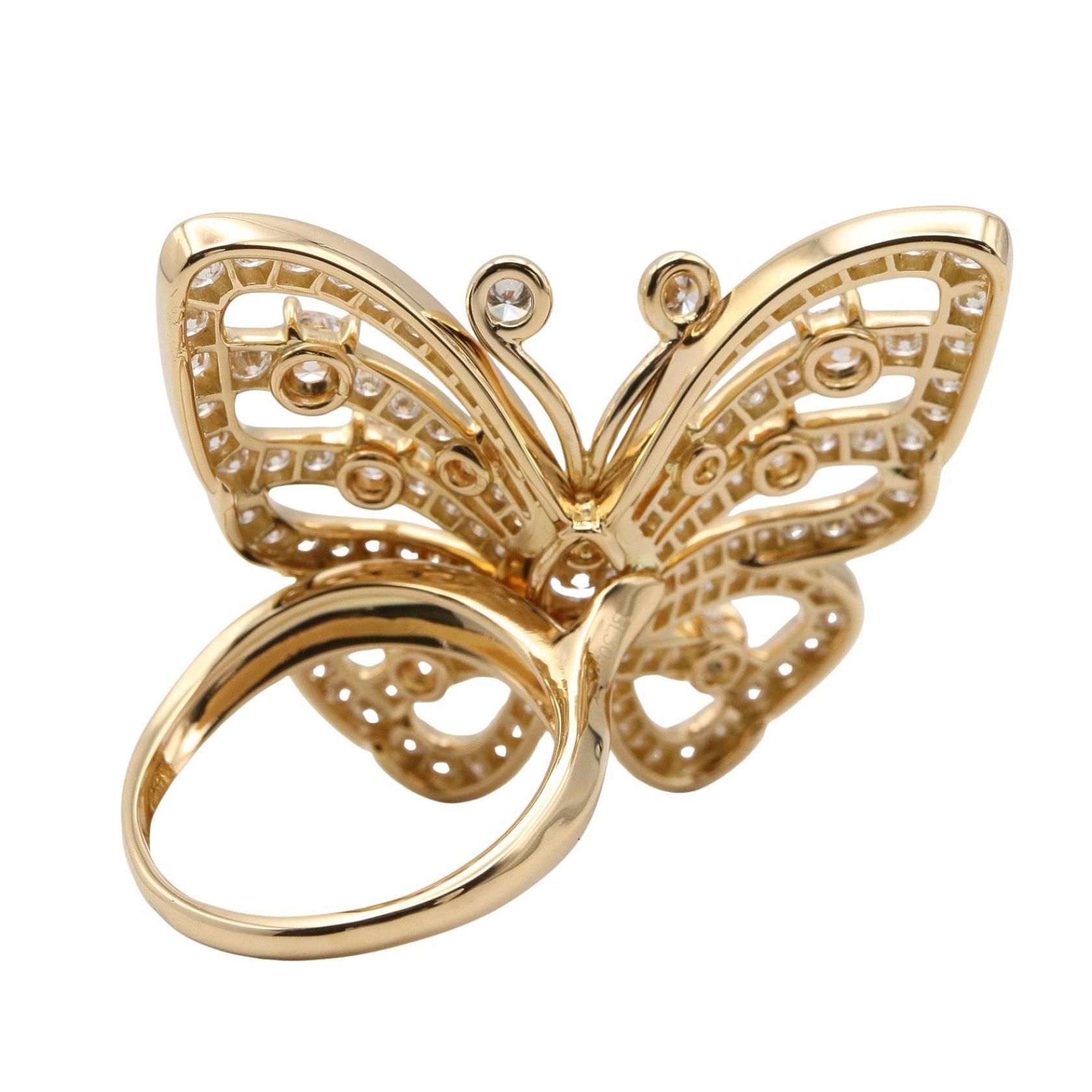 Diamond, Yellow/Gold — view 3