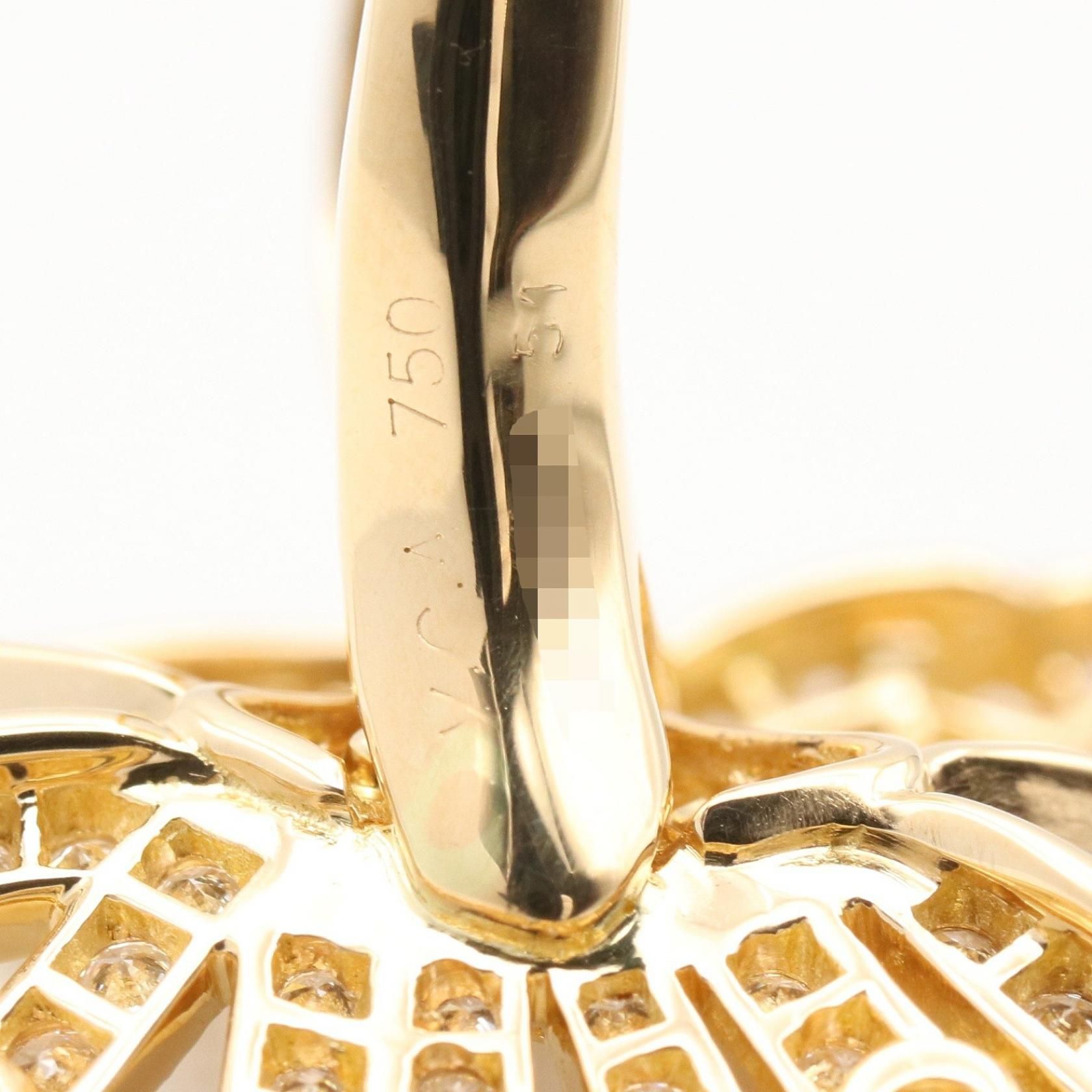 Diamond, Yellow/Gold — view 4