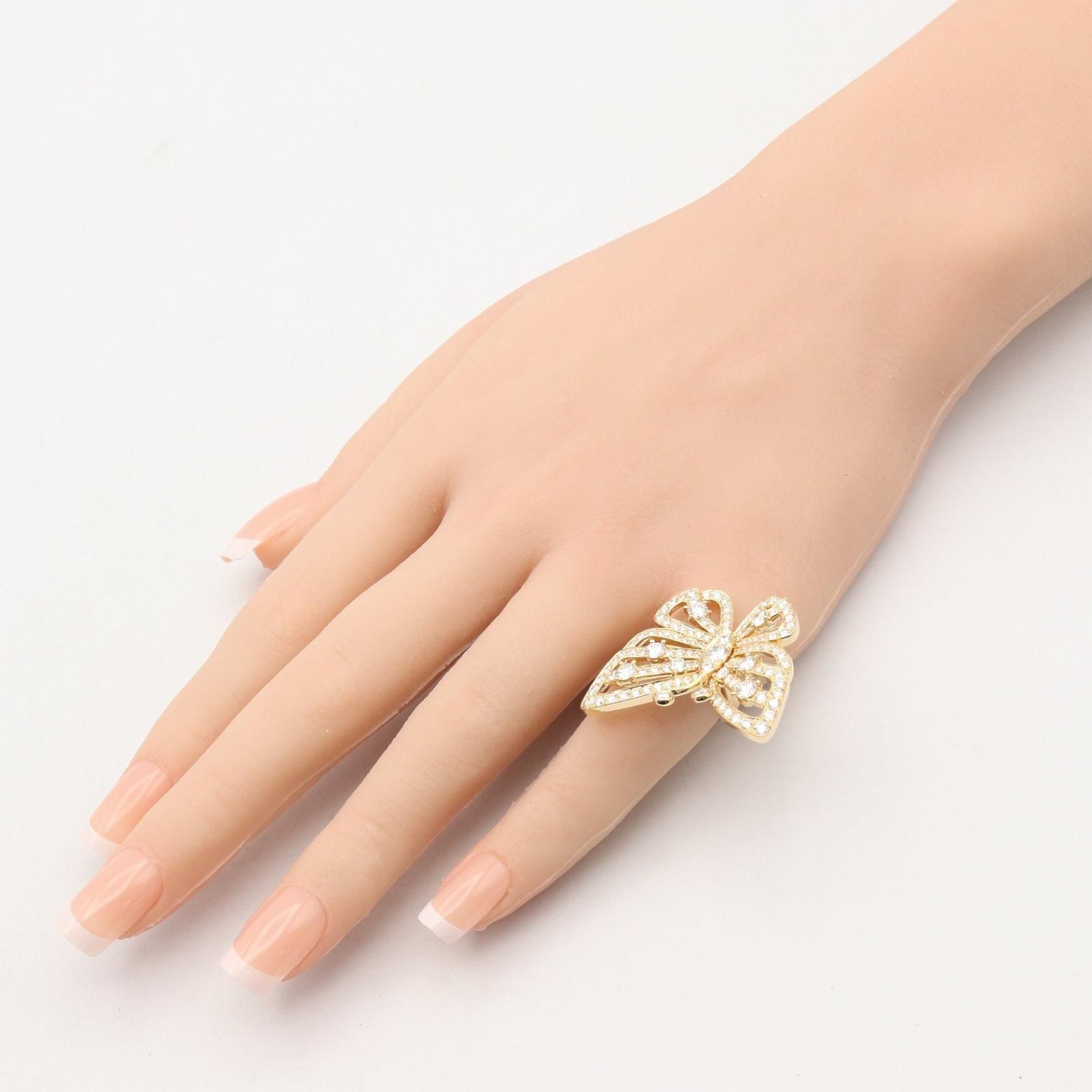 Diamond, Yellow/Gold — view 7