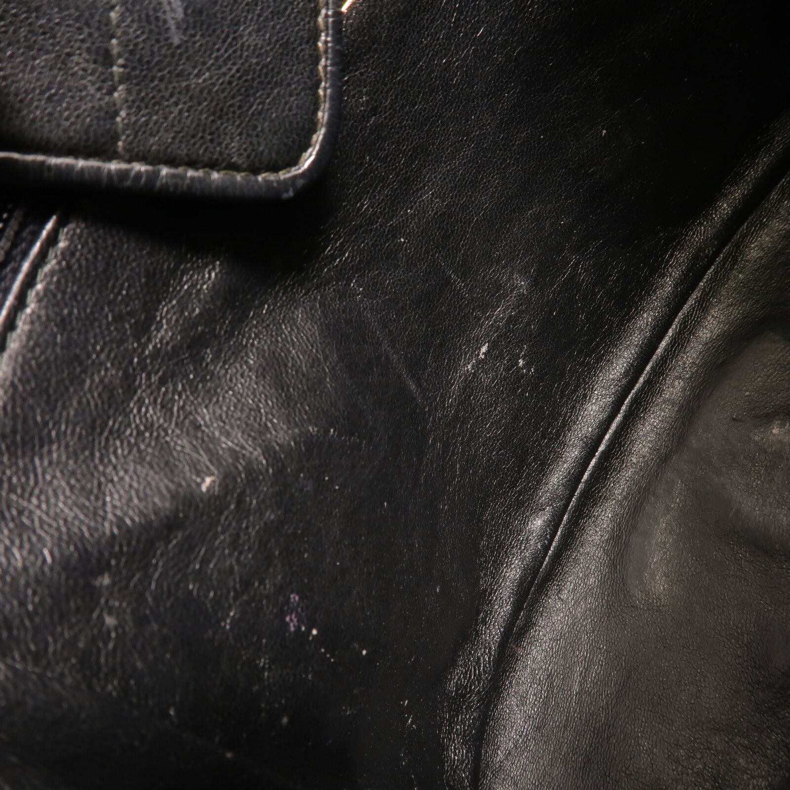Quilted CC Tassel Shoulder Bag — view 18