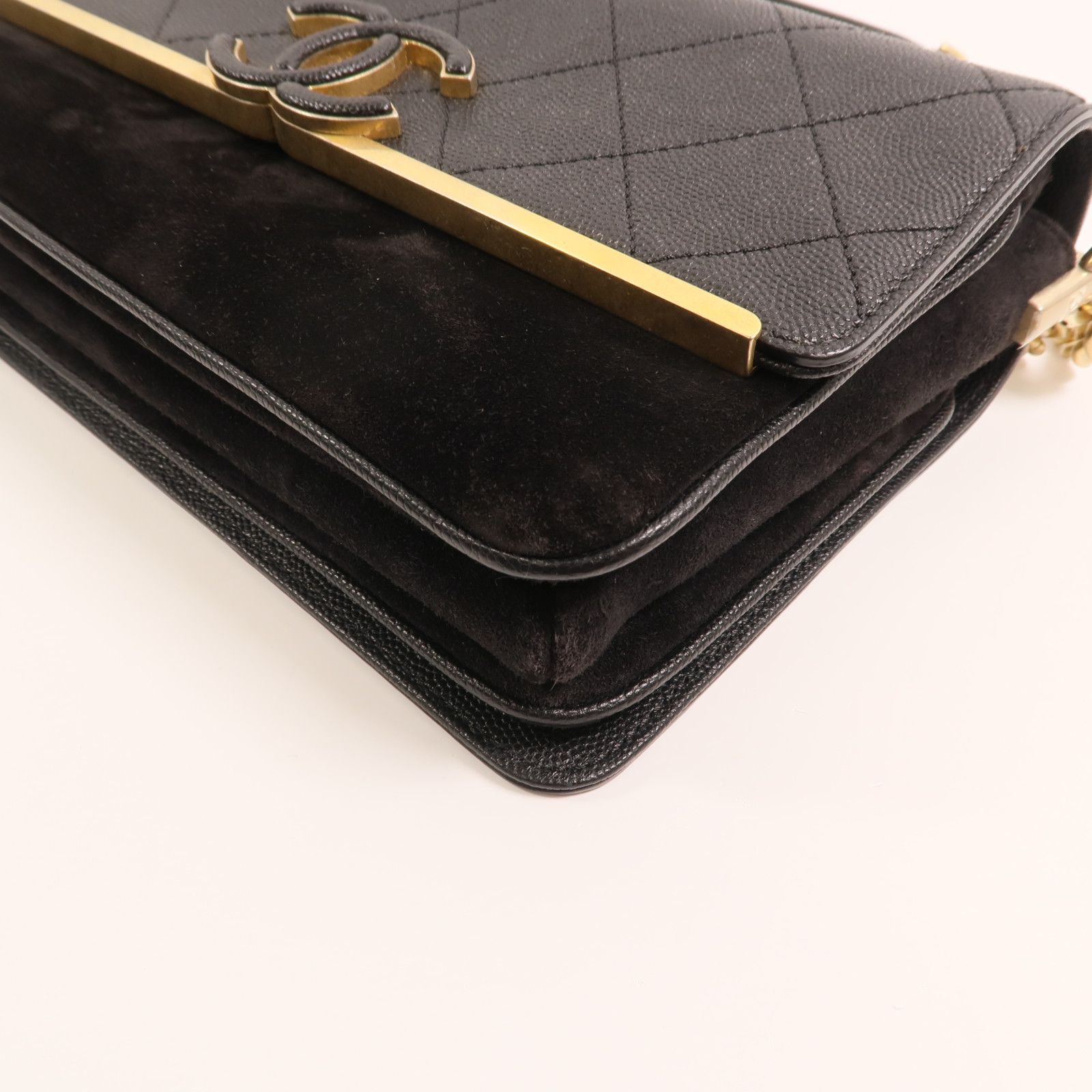 Lady Coco Flap Bag — view 12