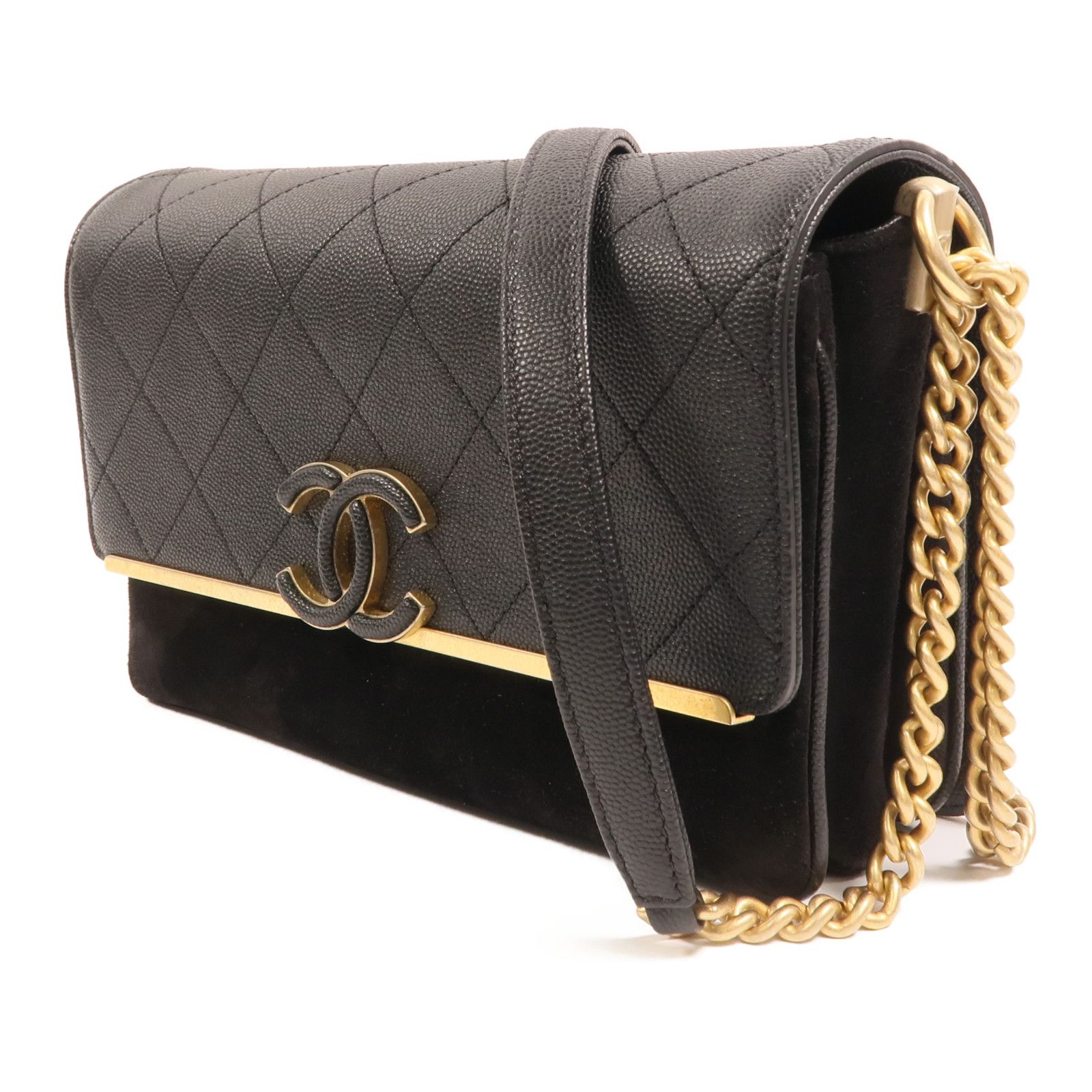 Lady Coco Flap Bag — view 3
