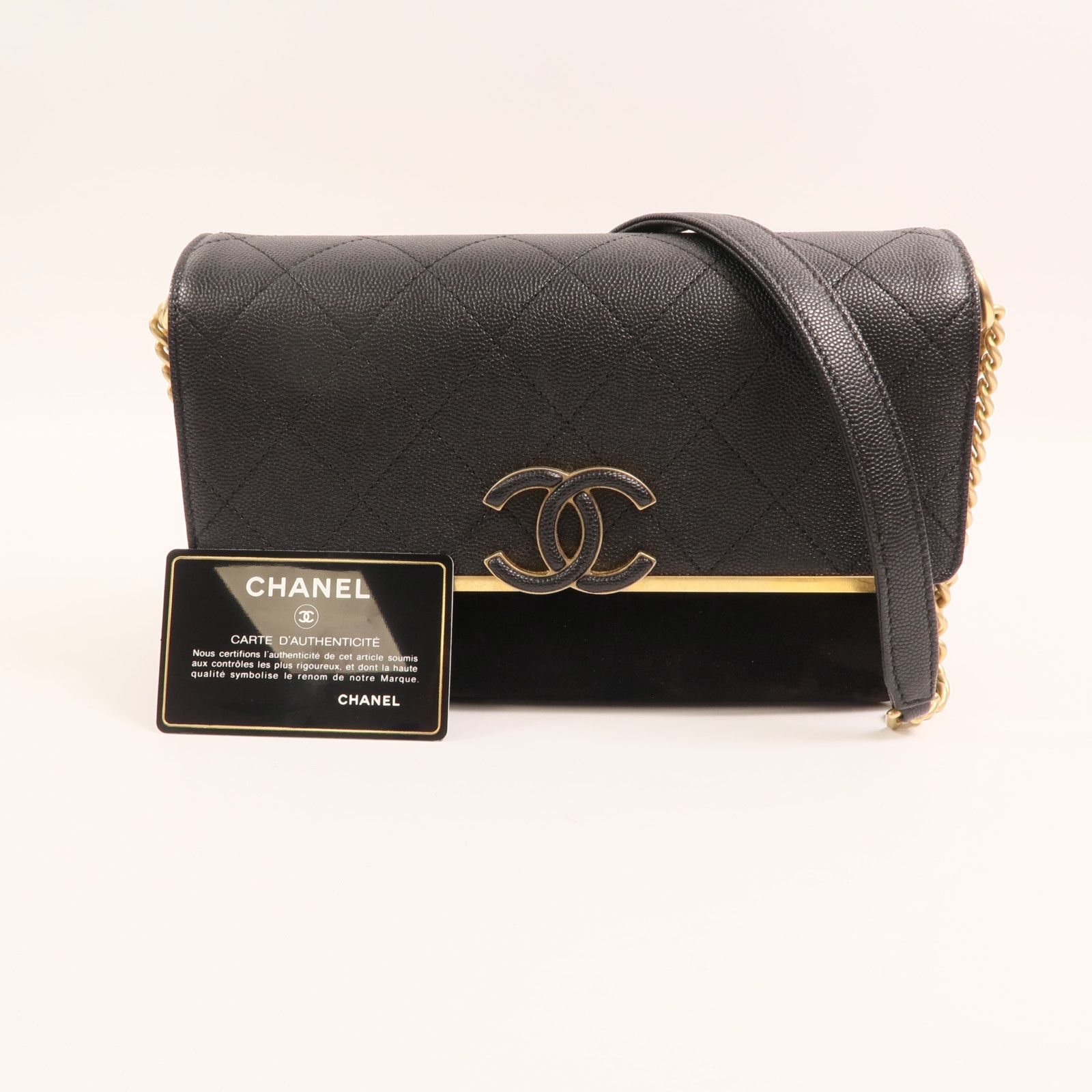 Lady Coco Flap Bag — view 10