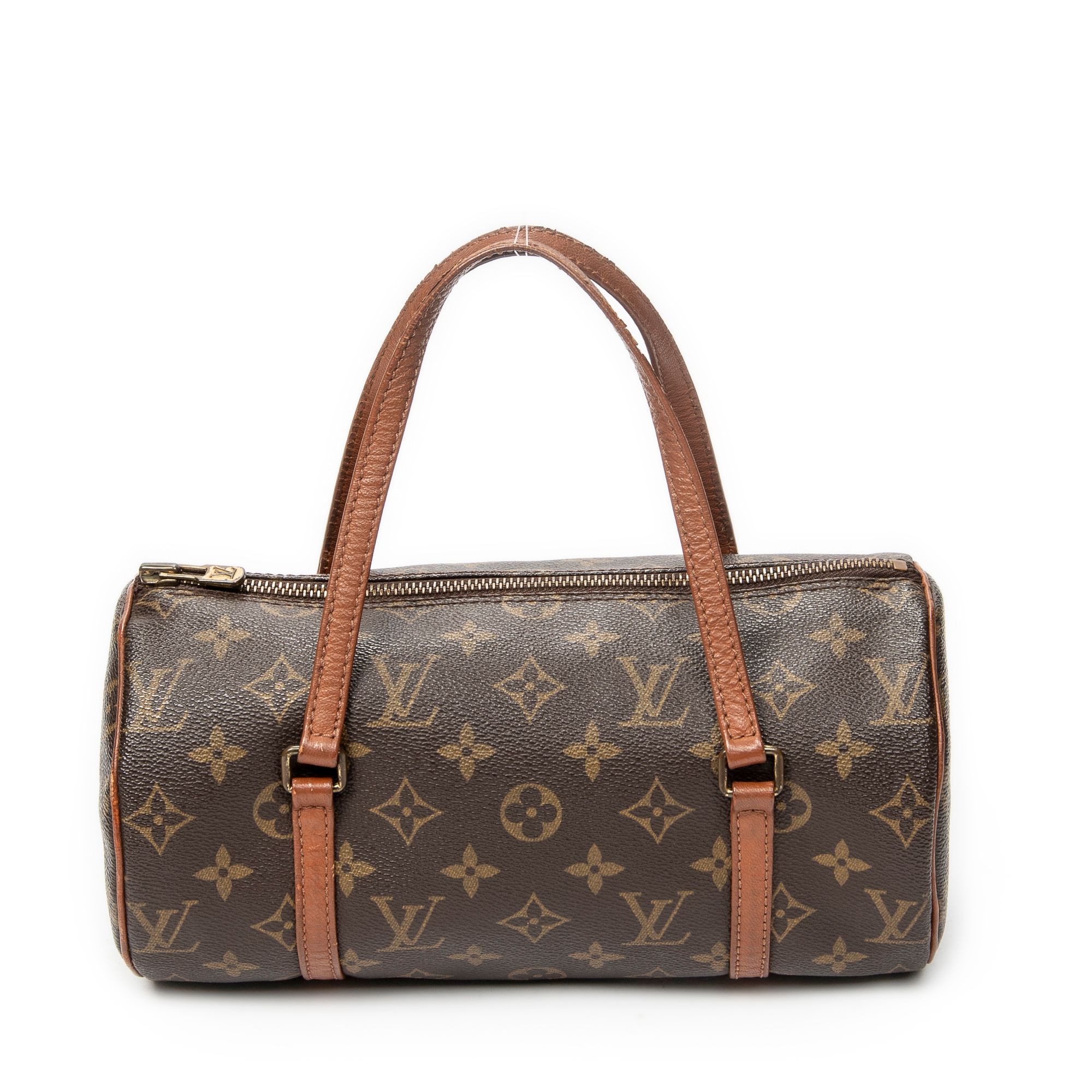 Vintage Papillon 26, Monogram
